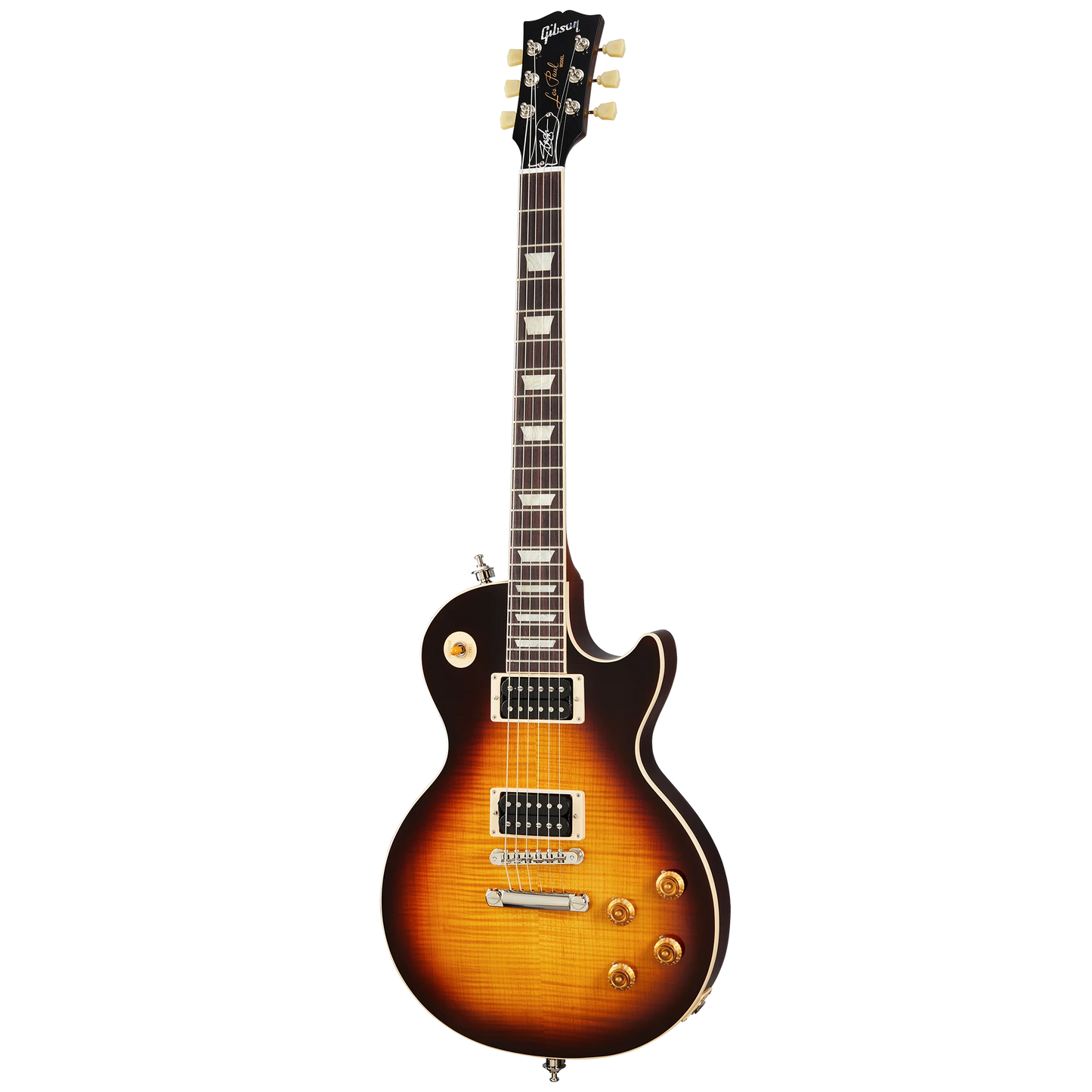 Gibson Slash Les Paul Standard, November Burst Electric Guitar Gibson