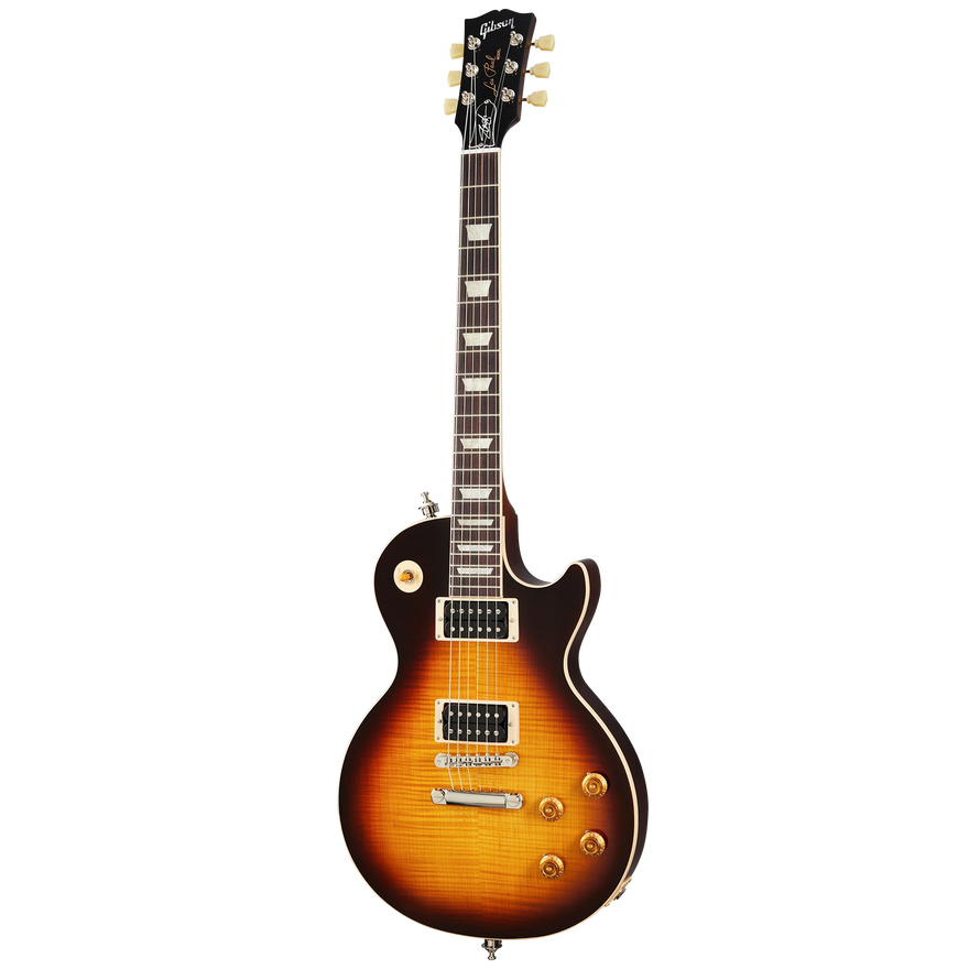 Gibson Slash Les Paul Standard, November Burst Electric Guitar Gibson