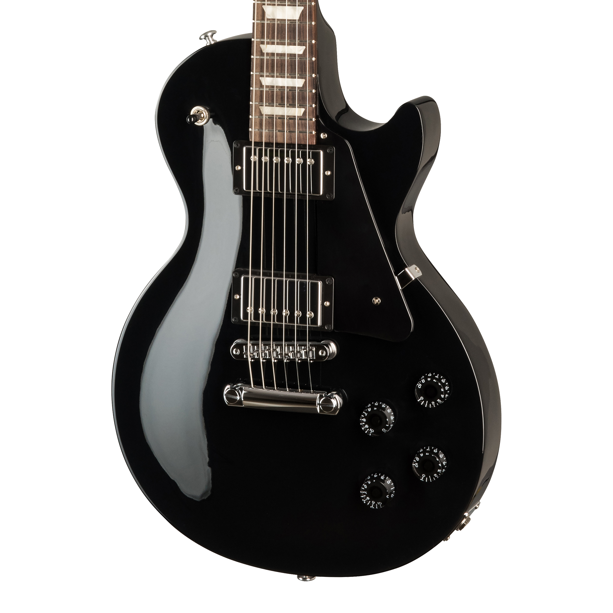 ギブソン レスポール スタジオ　エボニー　Gibson Gibson American-Made. World-Played.