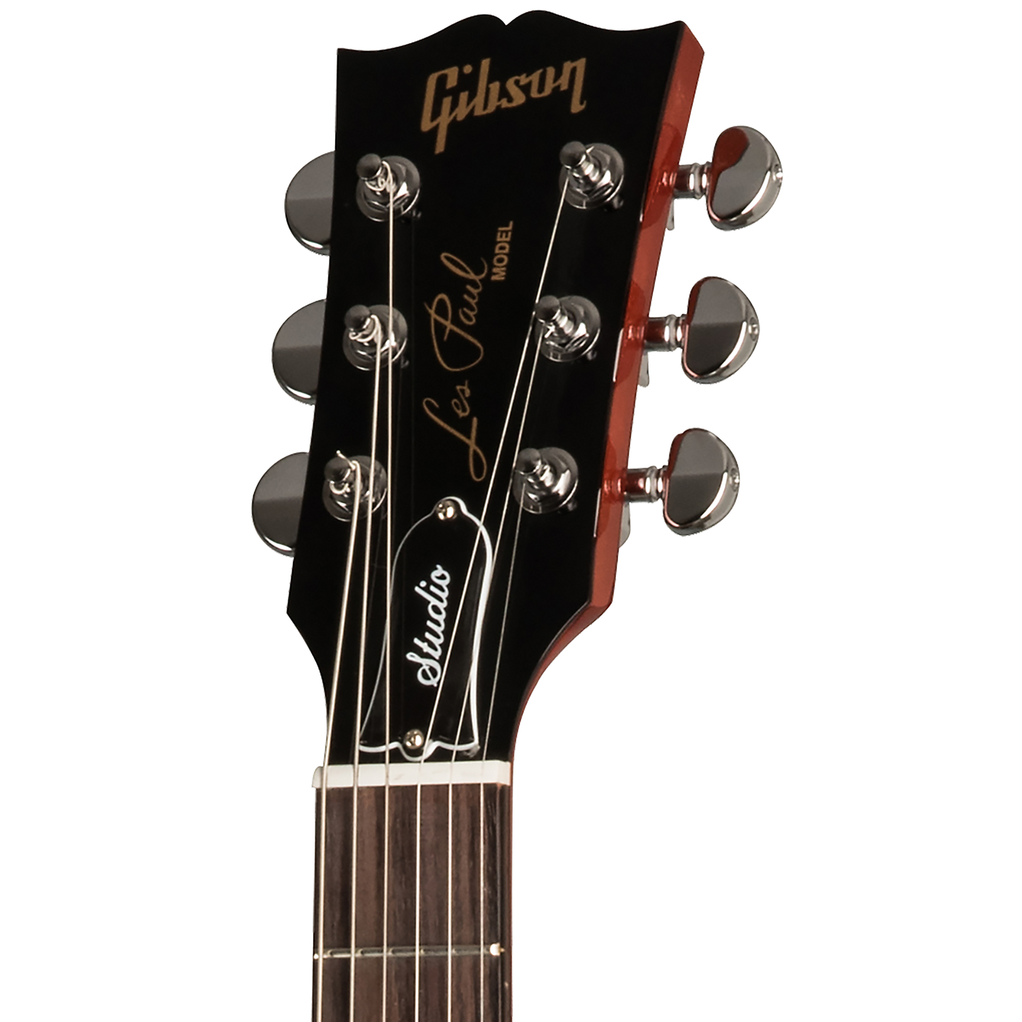 Gibson Les Paul Studio, Tangerine Burst Electric Guitar Gibson