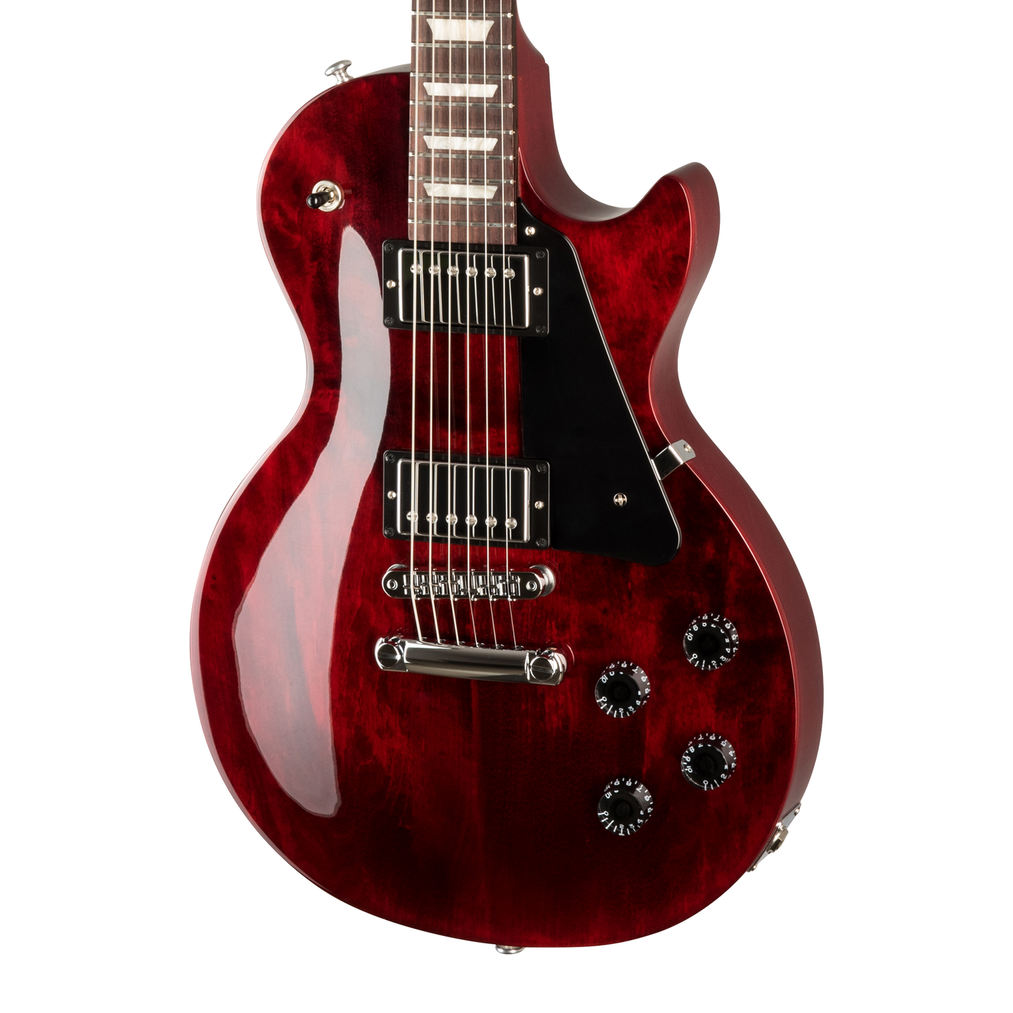 Gibson Les Paul Studio, Left-Handed, Wine Red Electric Guitar Gibson