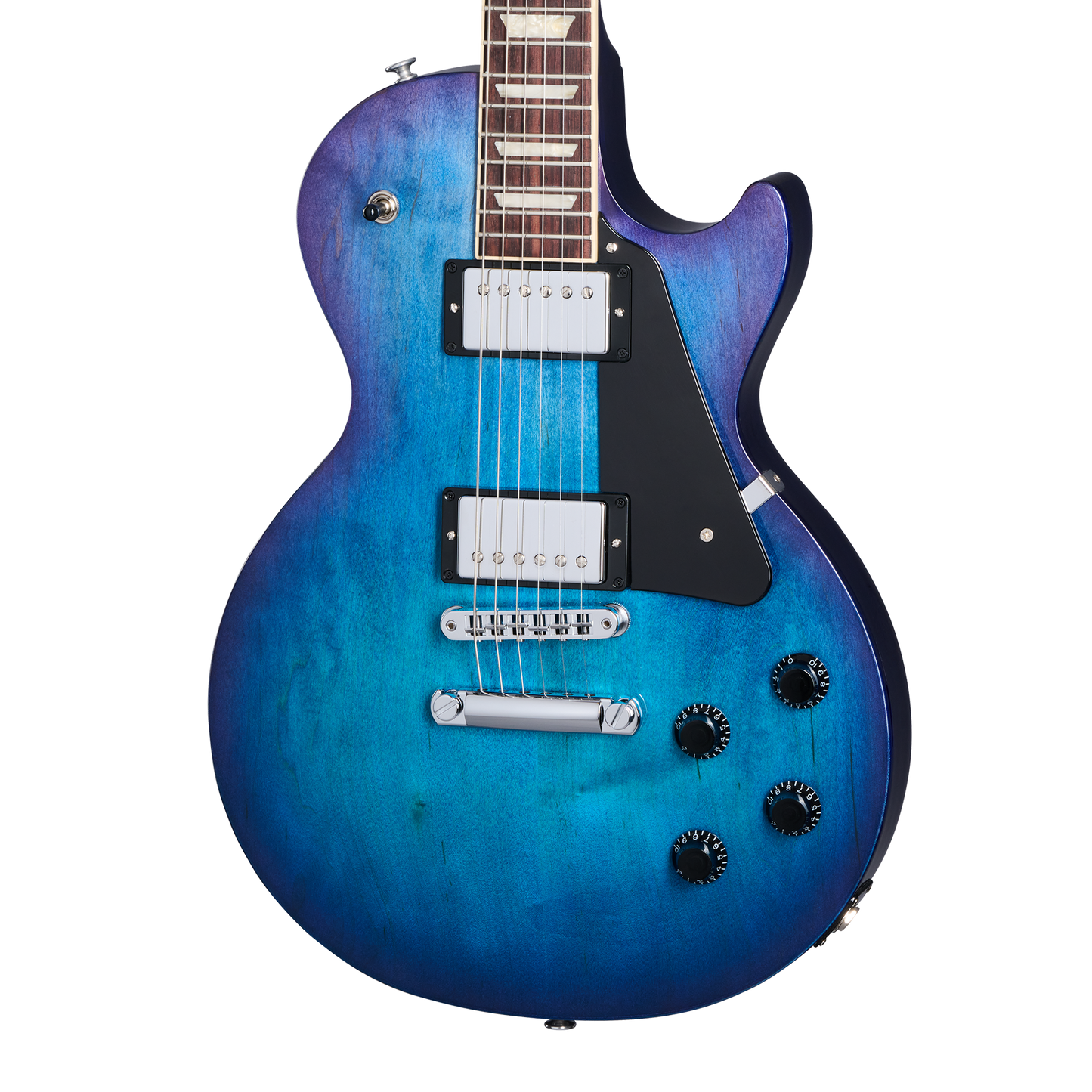 Gibson Les Paul Studio, Blueberry Burst Electric Guitar Gibson