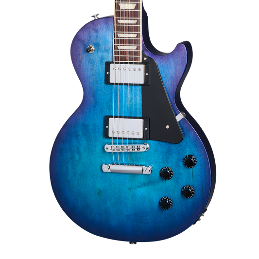 Gibson Les Paul Studio, Blueberry Burst Electric Guitar Gibson