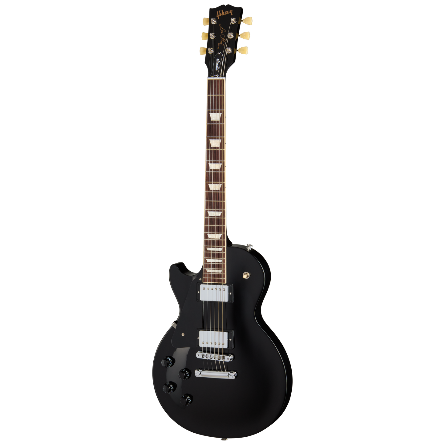 Gibson Les Paul Studio, Ebony, Left-Handed Electric Guitar Gibson