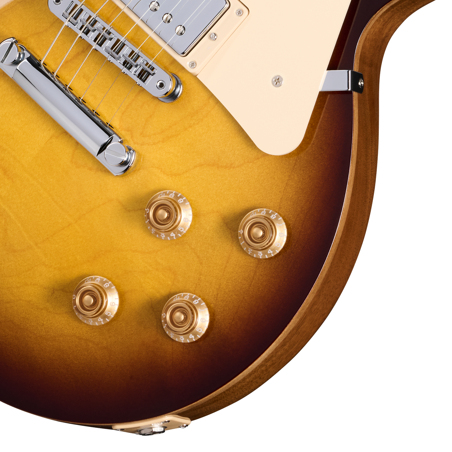Gibson Les Paul Studio, Tobacco Burst Electric Guitar Gibson