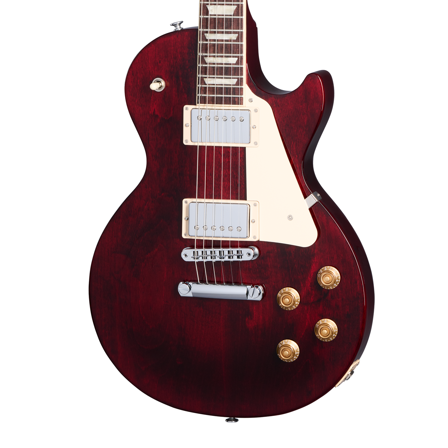 Gibson Les Paul Studio, Wine Red Electric Guitar Gibson