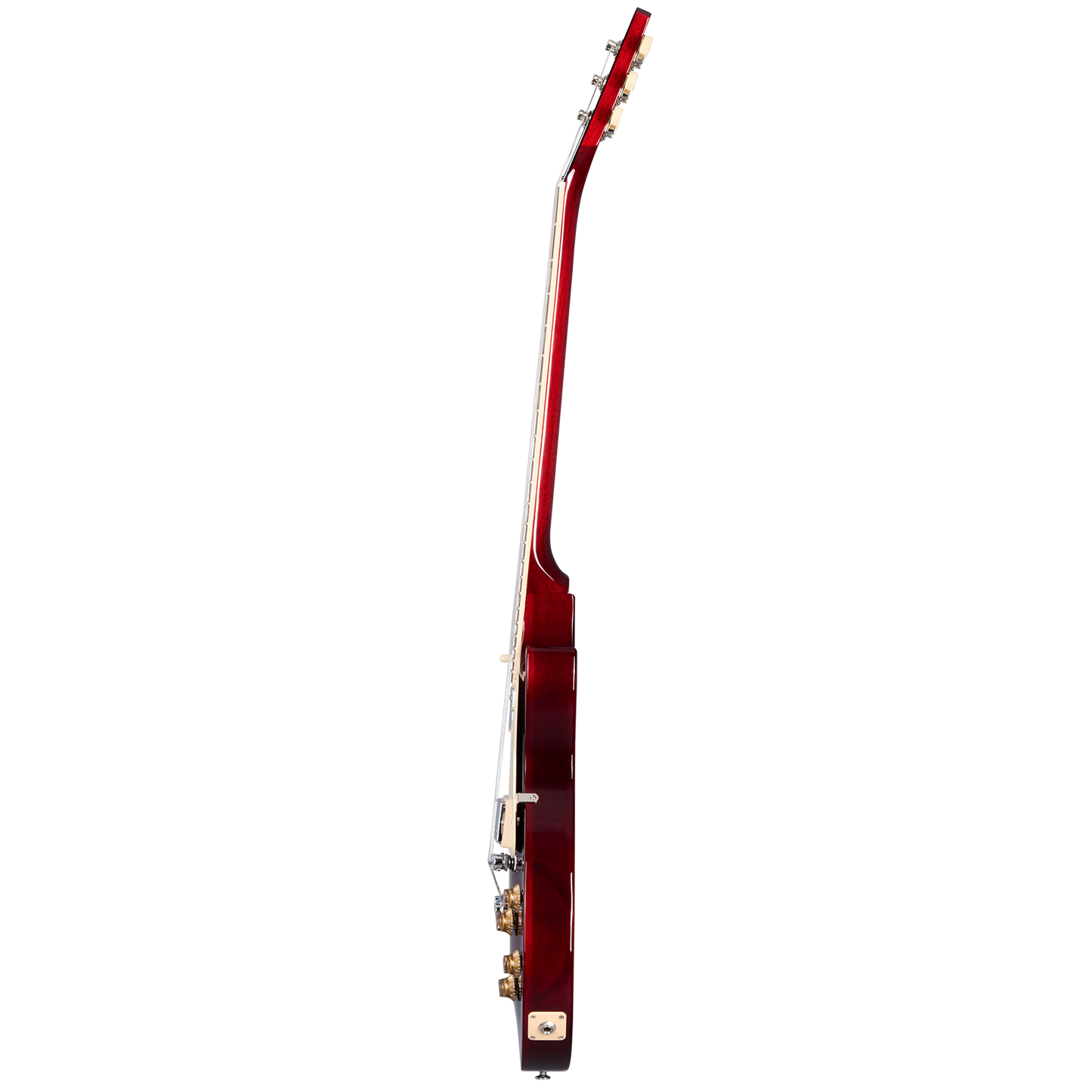 Gibson Les Paul Studio, Wine Red Electric Guitar Gibson
