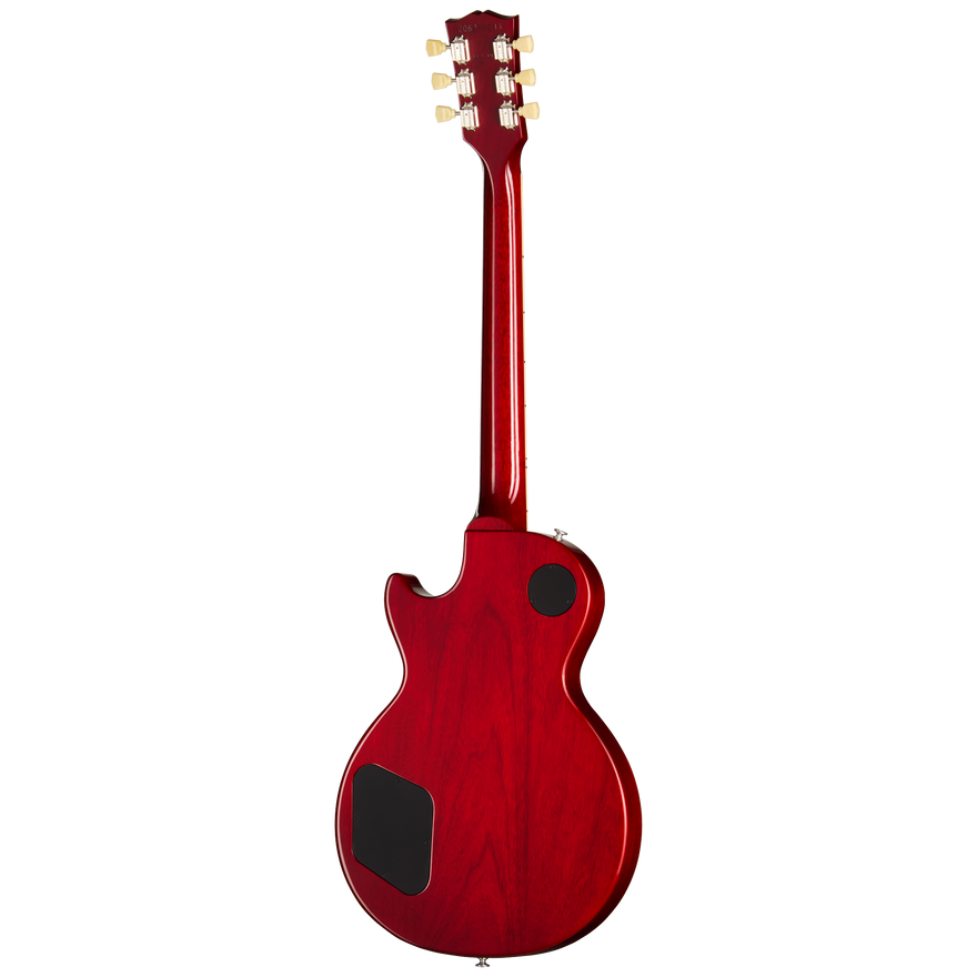 Gibson Les Paul Studio Figured Top, Bourbon Burst, Exclusive Electric Guitar Gibson