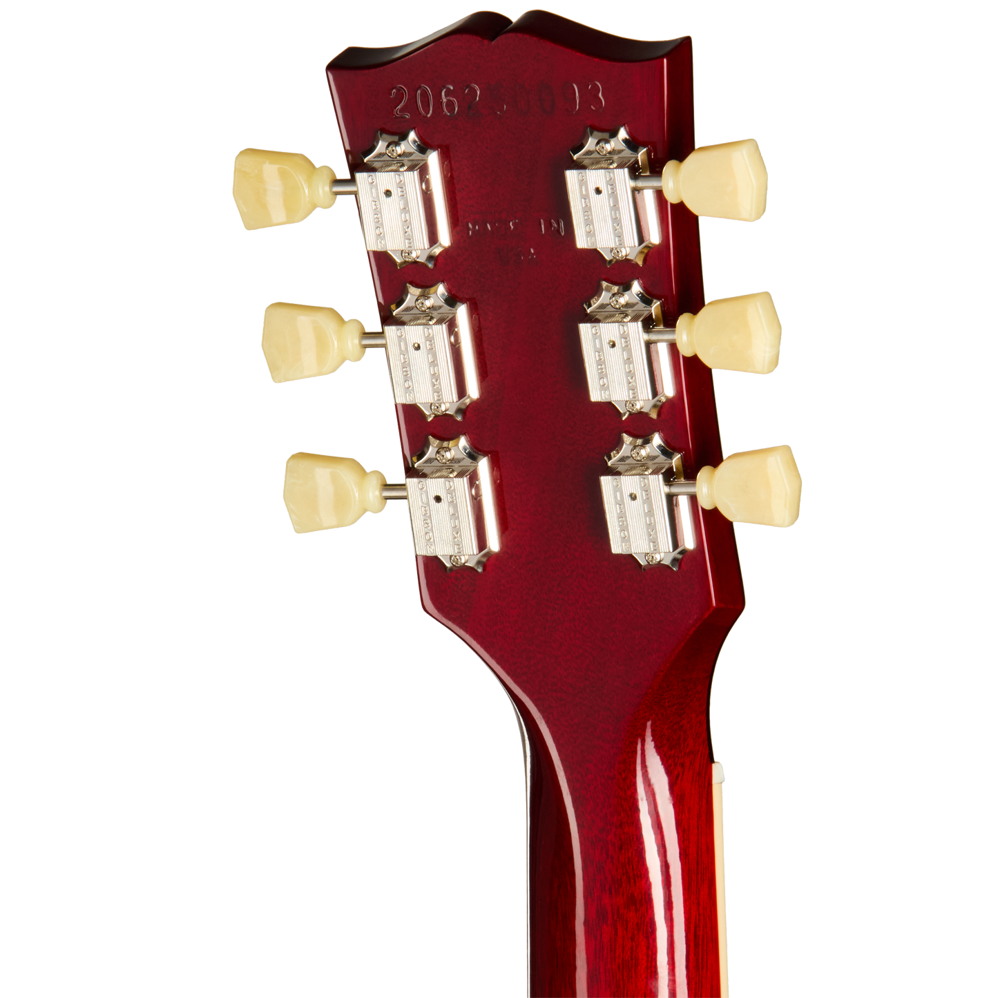 Gibson Les Paul Studio Figured Top, Bourbon Burst, Exclusive Electric Guitar Gibson