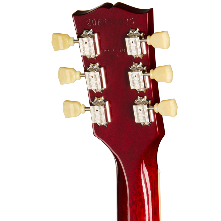 Gibson Les Paul Studio Figured Top, Bourbon Burst, Exclusive Electric Guitar Gibson