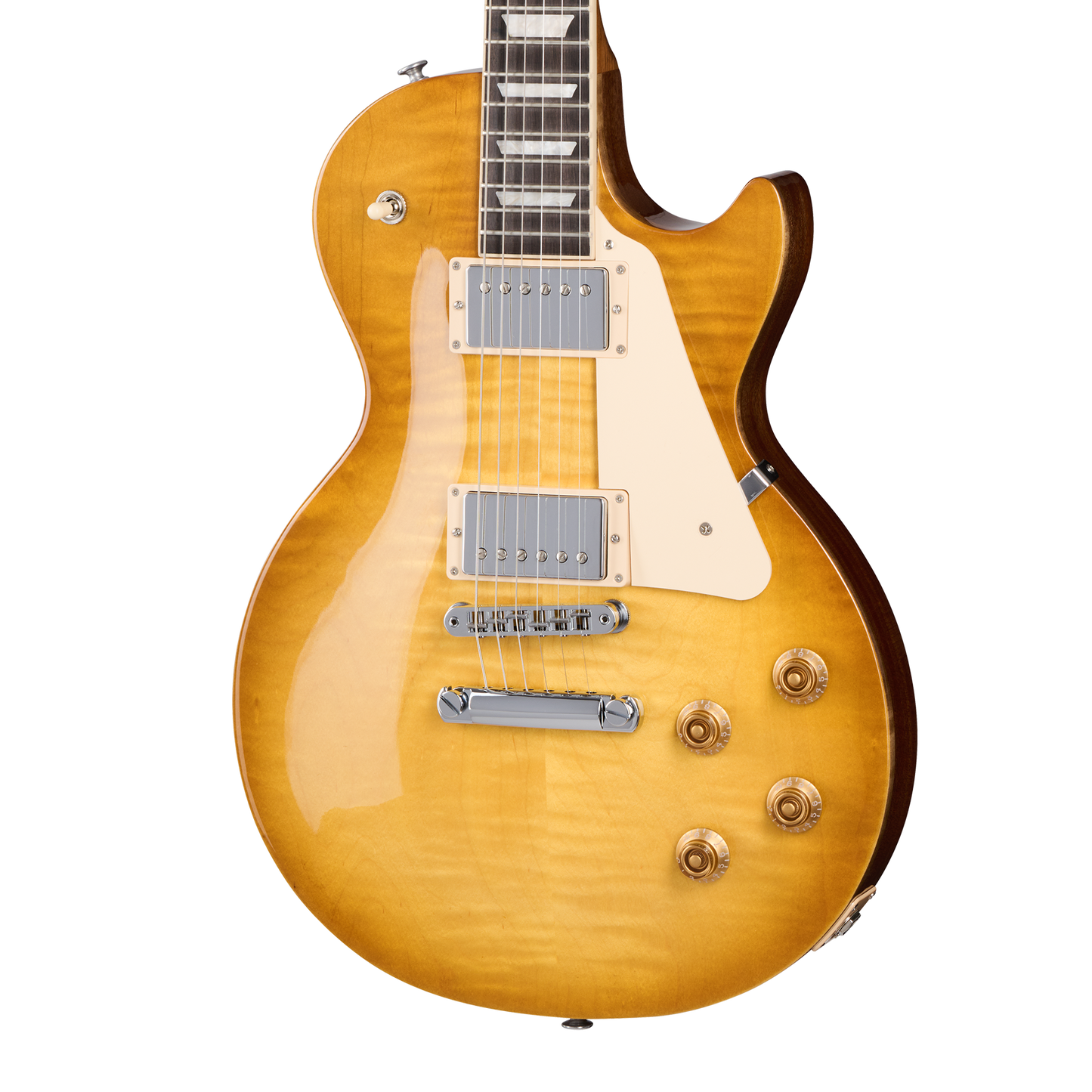 Gibson Les Paul Studio Session, Honey Burst Electric Guitar Gibson