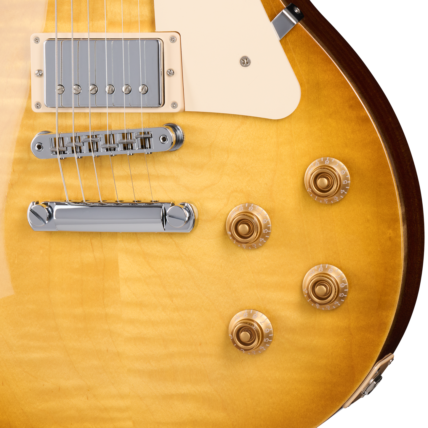 Gibson Les Paul Studio Session, Honey Burst Electric Guitar Gibson
