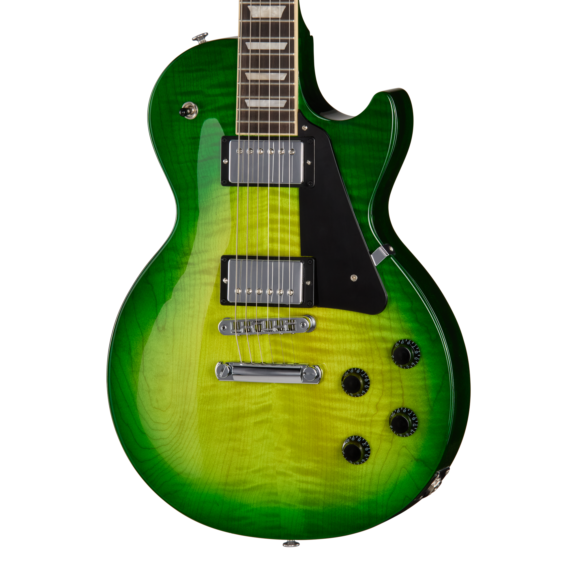 Gibson Les Paul Studio Session, Iguana Burst