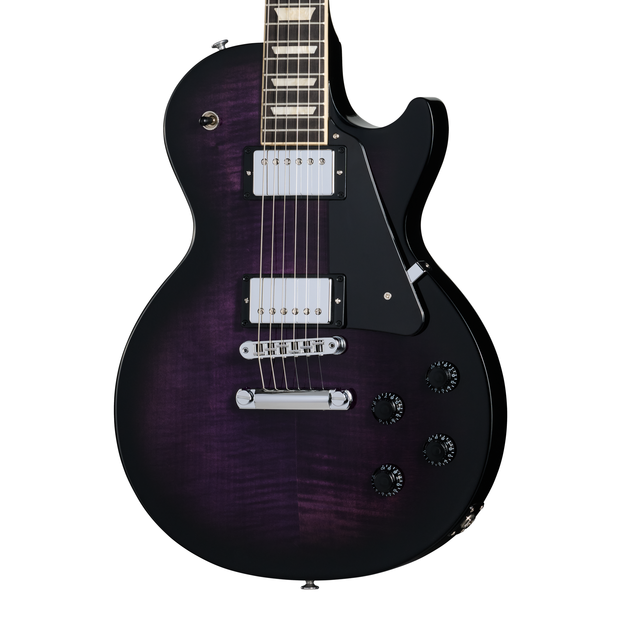 Gibson Les Paul Studio Session, Dark Purple Burst Gibson Les Paul Studio Session, Dark Purple Burst