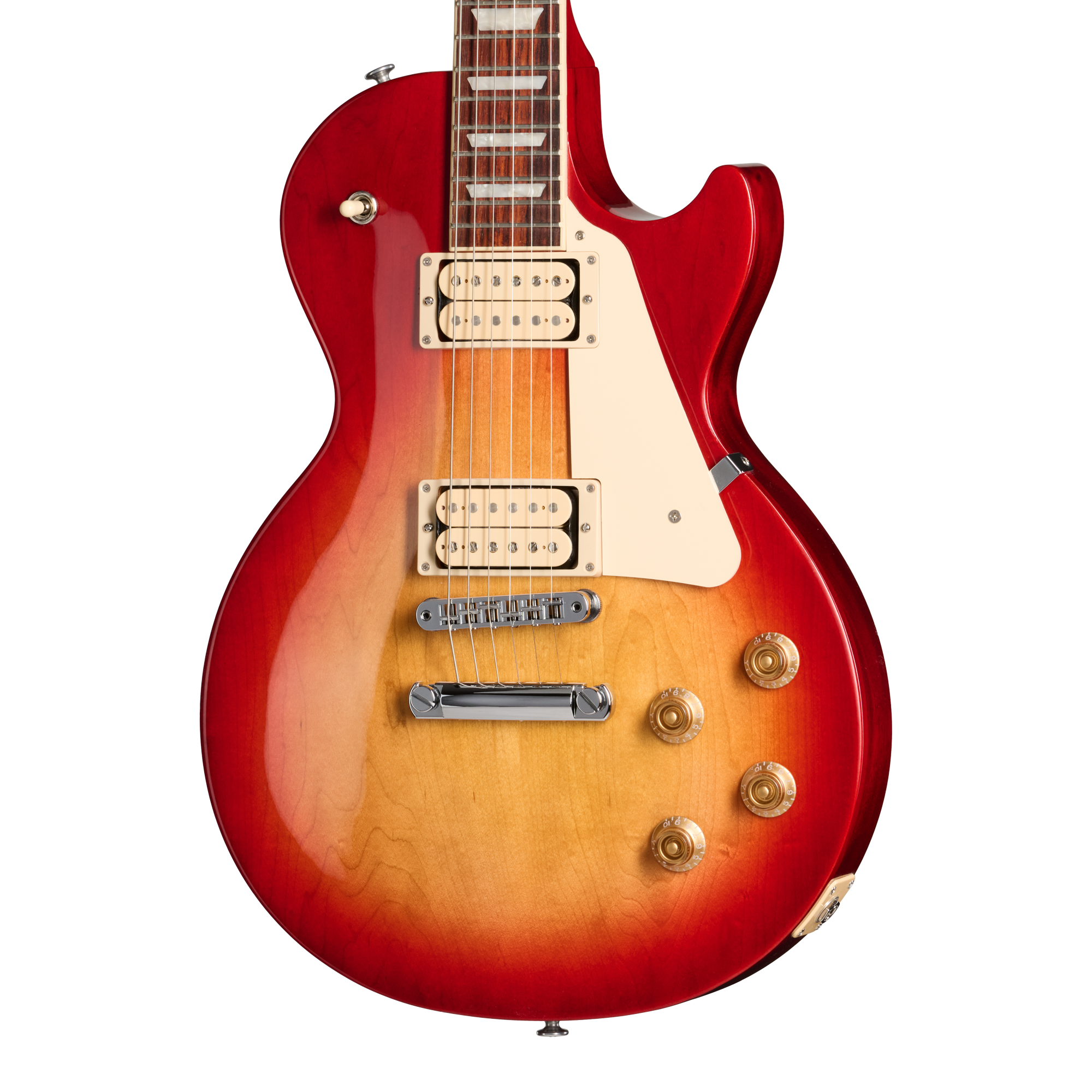 Gibson Les Paul Studio Double Trouble, Cherry Sunburst