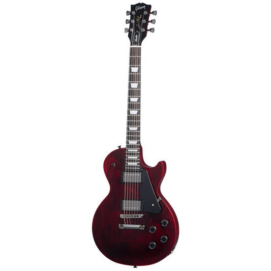 Gibson Les Paul Studio Modern, Wine Red Satin Electric Guitar Gibson