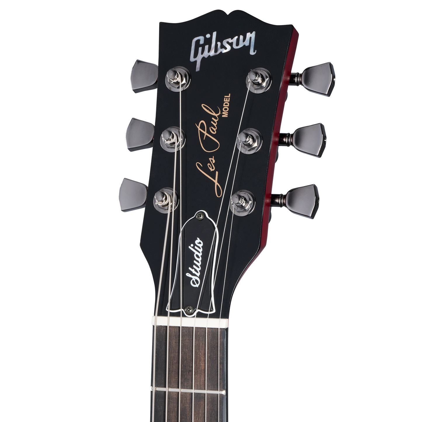 Gibson Les Paul Studio Modern, Wine Red Satin Electric Guitar Gibson