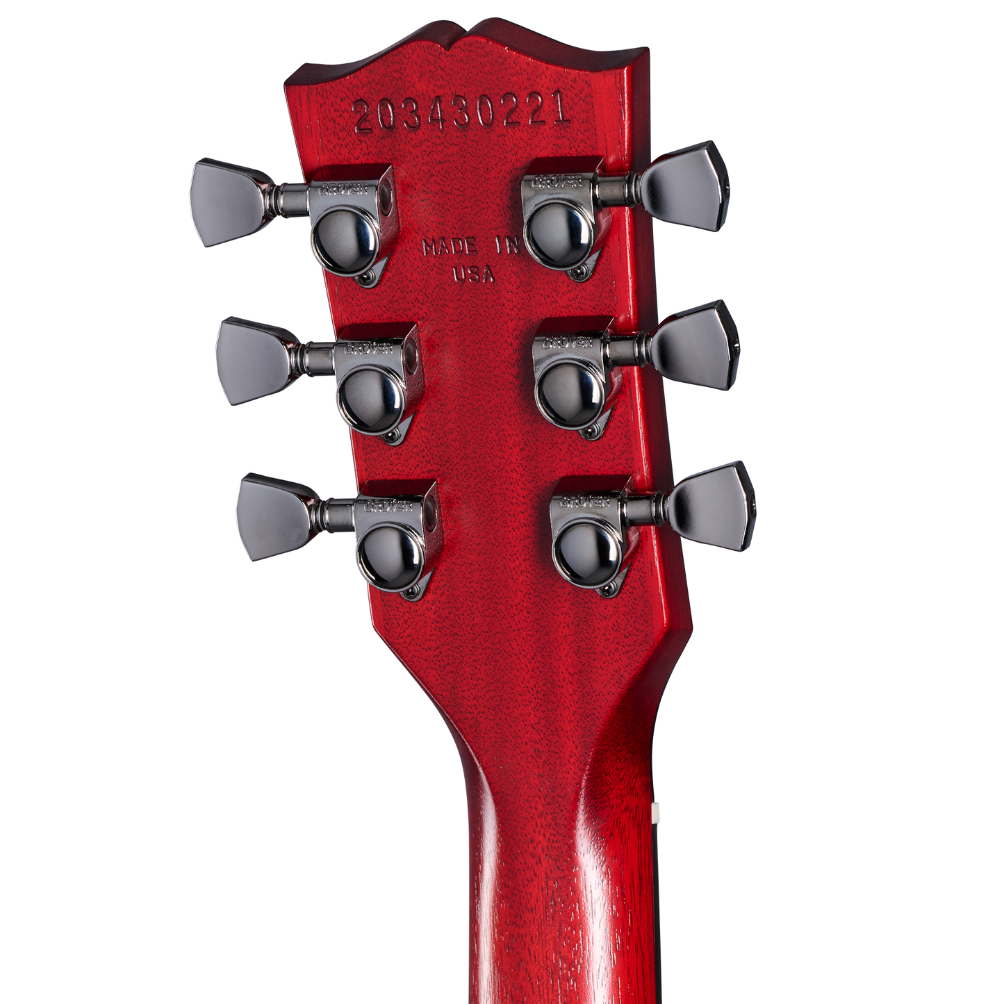 Gibson Les Paul Studio Modern, Wine Red Satin Electric Guitar Gibson