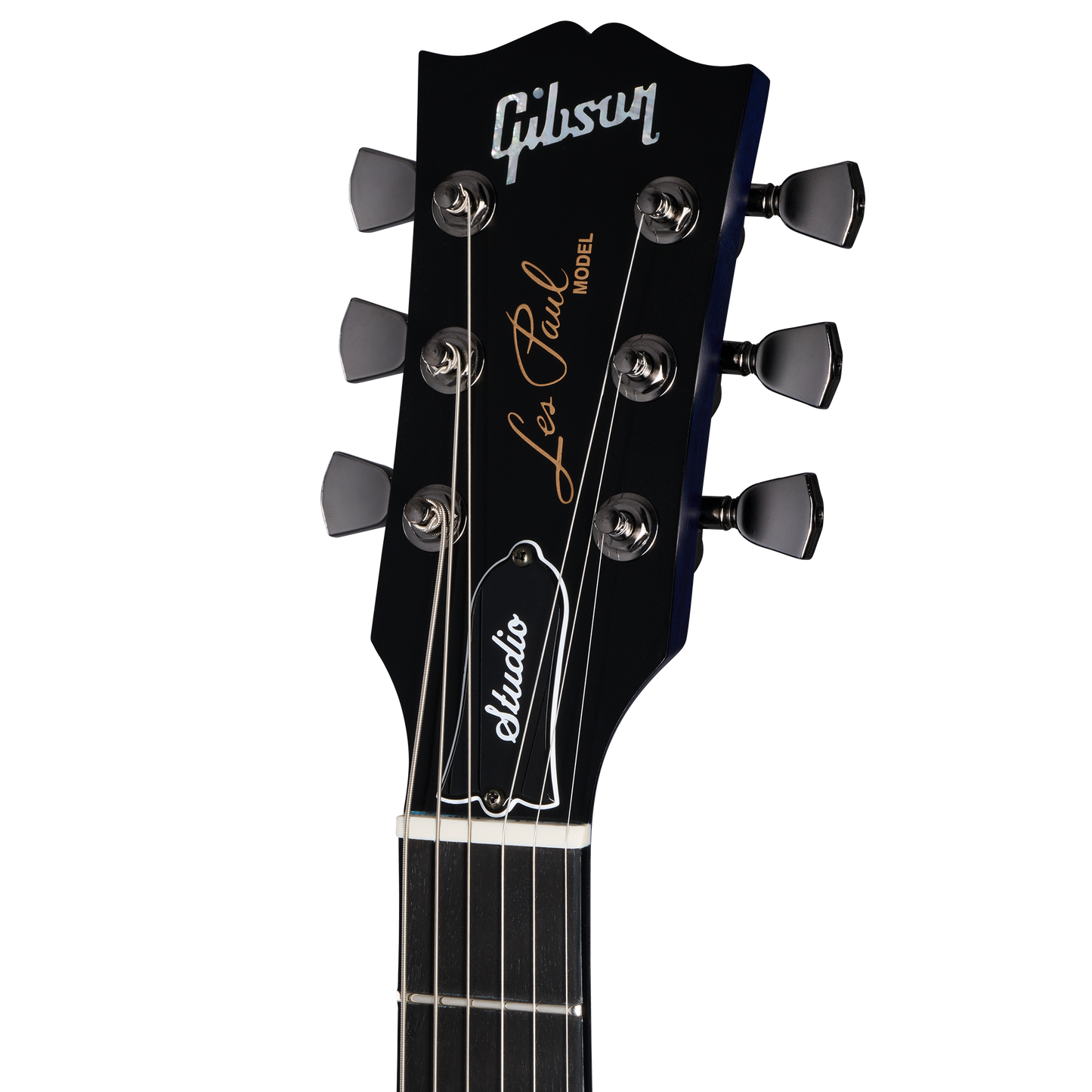 Gibson Les Paul Studio Modern, Manhattan Midnight Satin, Exclusive Electric Guitar Gibson