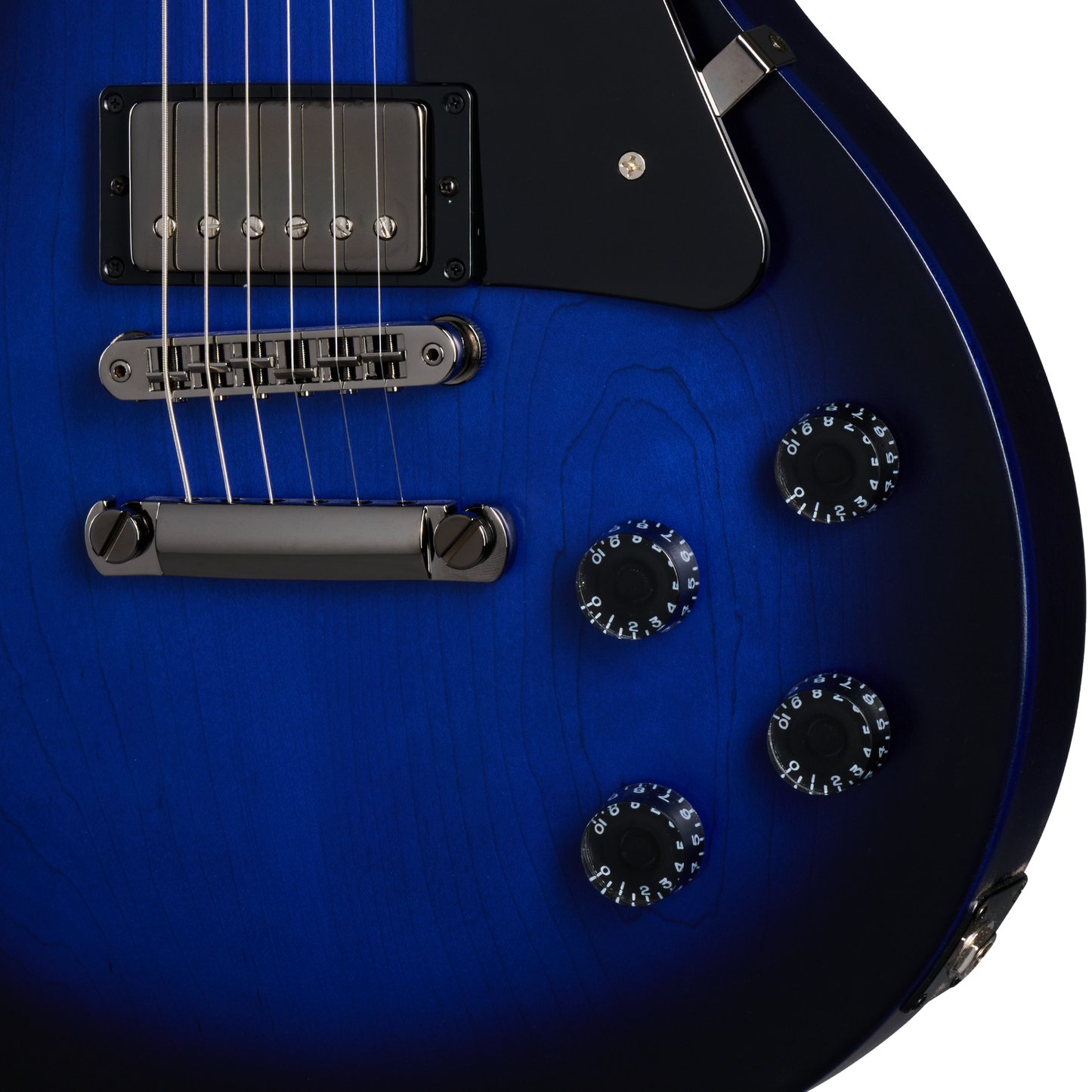 Gibson Les Paul Studio Modern, Manhattan Midnight Satin, Exclusive Electric Guitar Gibson