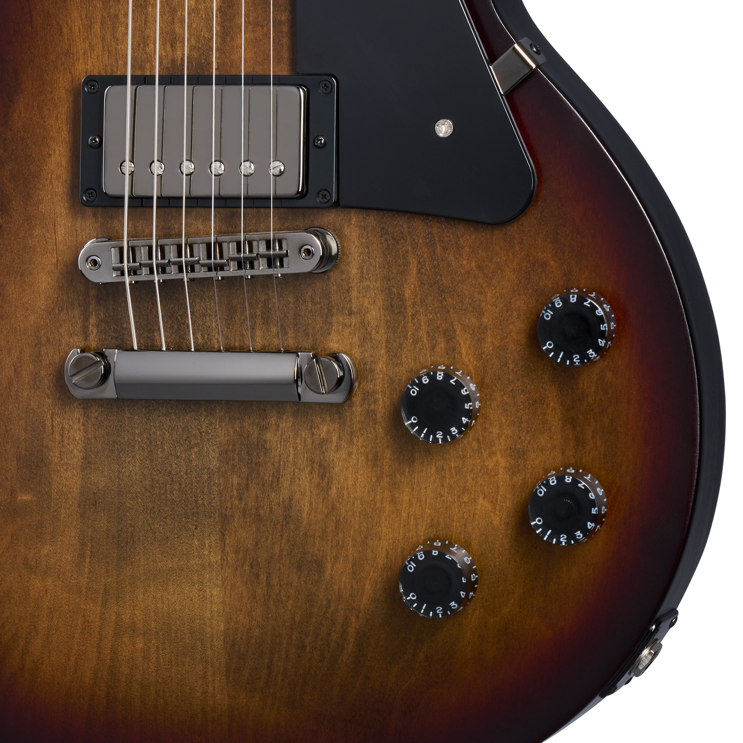 Gibson Les Paul Studio Modern, Smokehouse Satin Electric Guitar Gibson