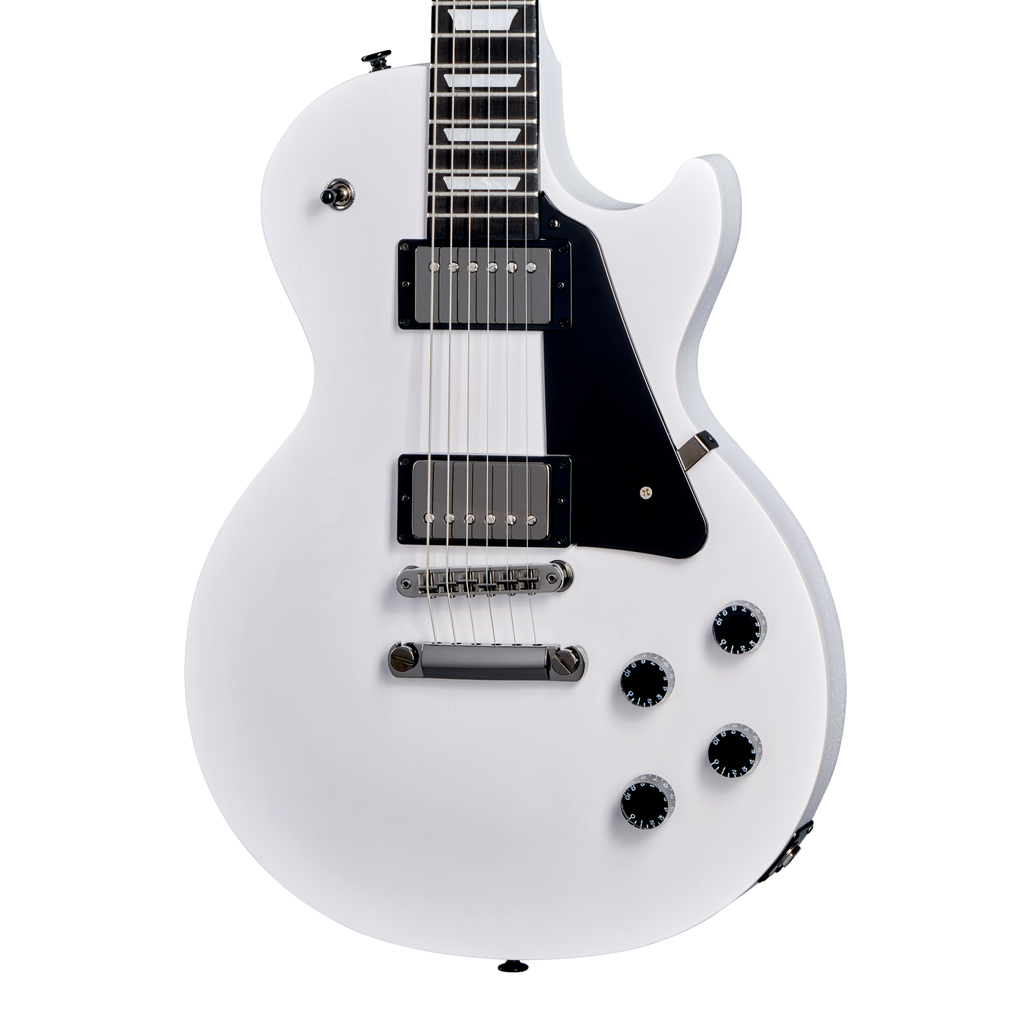 Gibson Les Paul Studio Modern, Worn White Electric Guitar Gibson