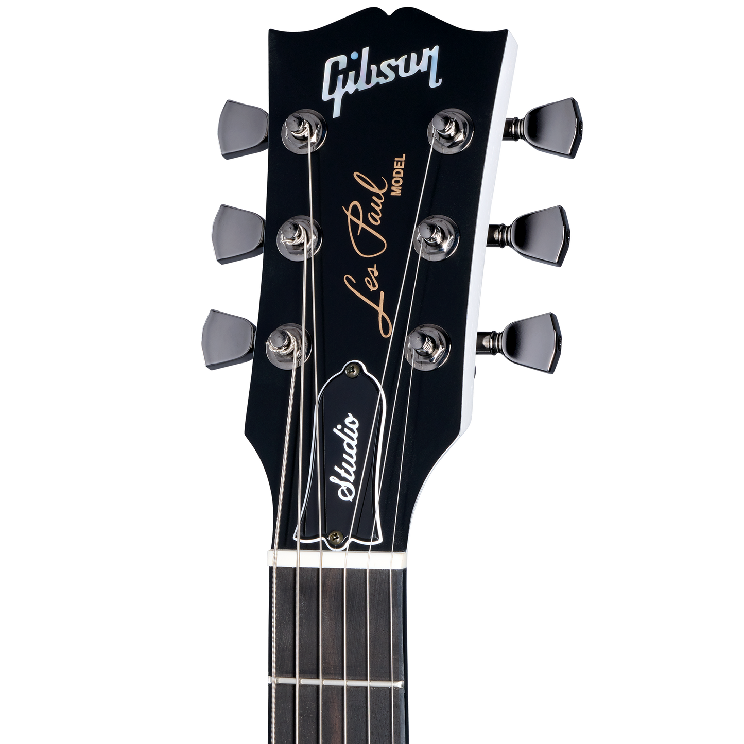 Gibson Les Paul Studio Modern, Worn White Electric Guitar Gibson