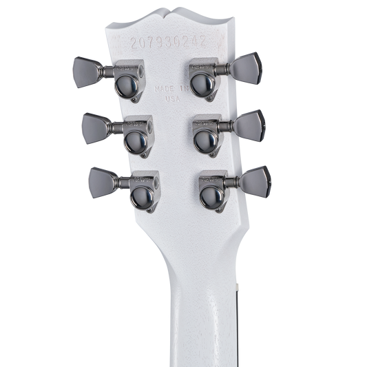 Gibson Les Paul Studio Modern, Worn White Electric Guitar Gibson
