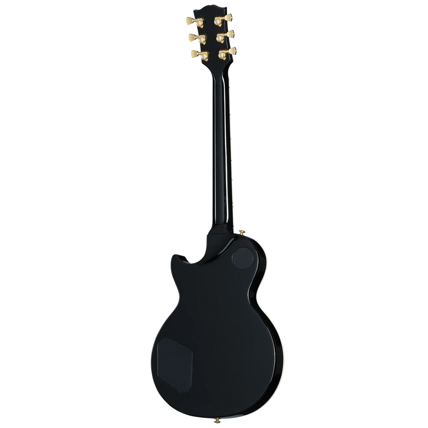 Gibson Les Paul Supreme, Translucent Ebony Burst Electric Guitar Gibson