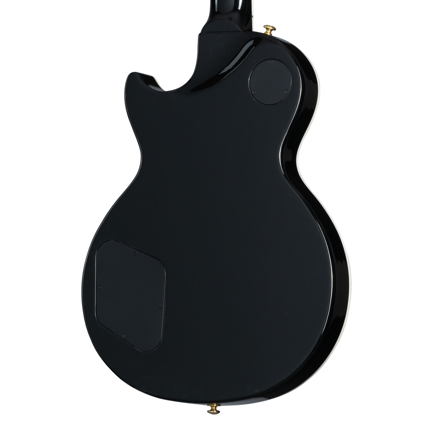 Gibson Les Paul Supreme, Translucent Ebony Burst Electric Guitar Gibson