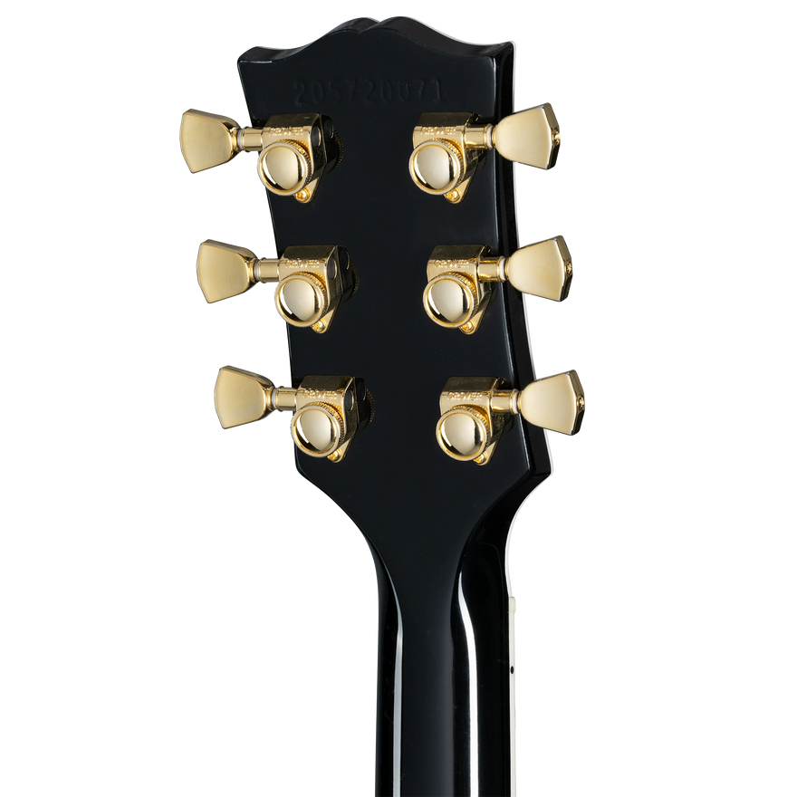 Gibson Les Paul Supreme, Translucent Ebony Burst Electric Guitar Gibson