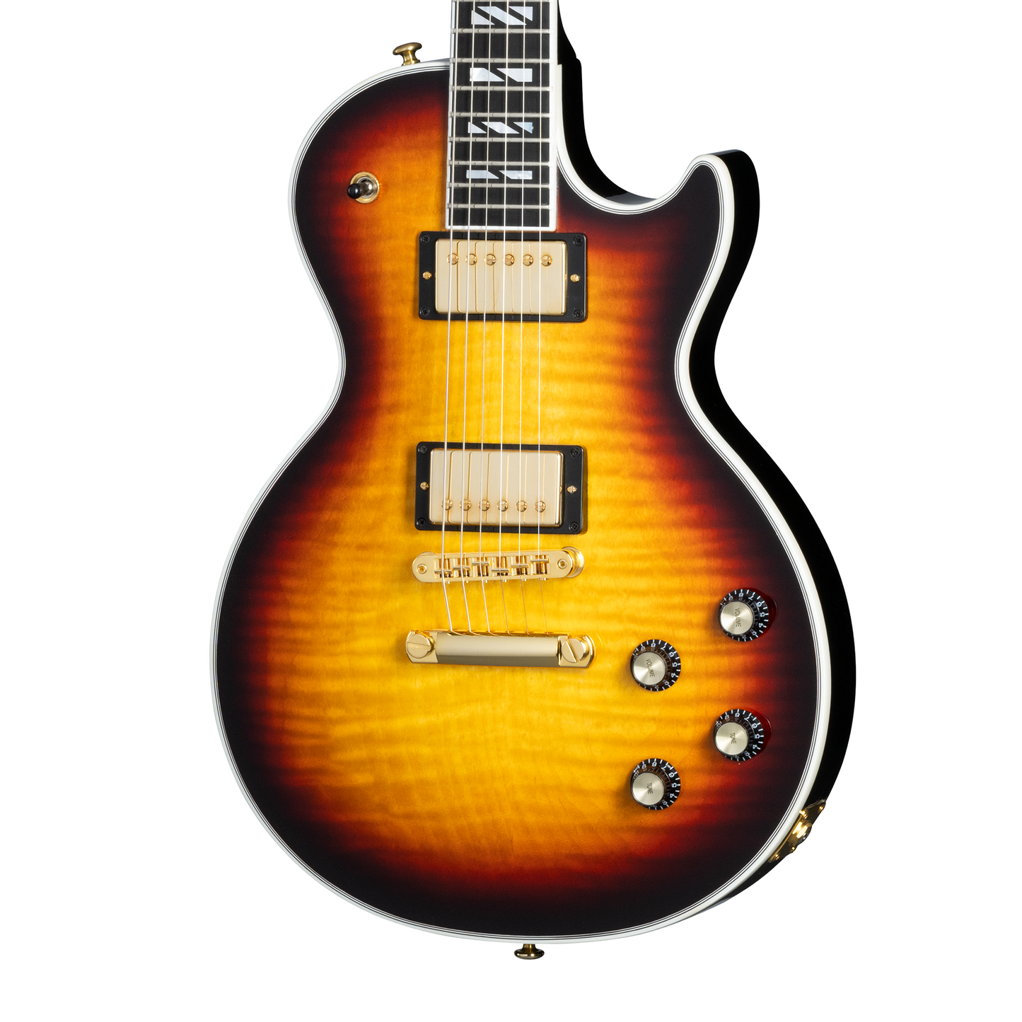 Gibson Les Paul Supreme, Fireburst Electric Guitar Gibson