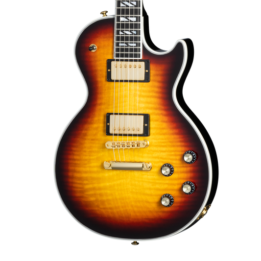Gibson Les Paul Supreme, Fireburst Electric Guitar Gibson