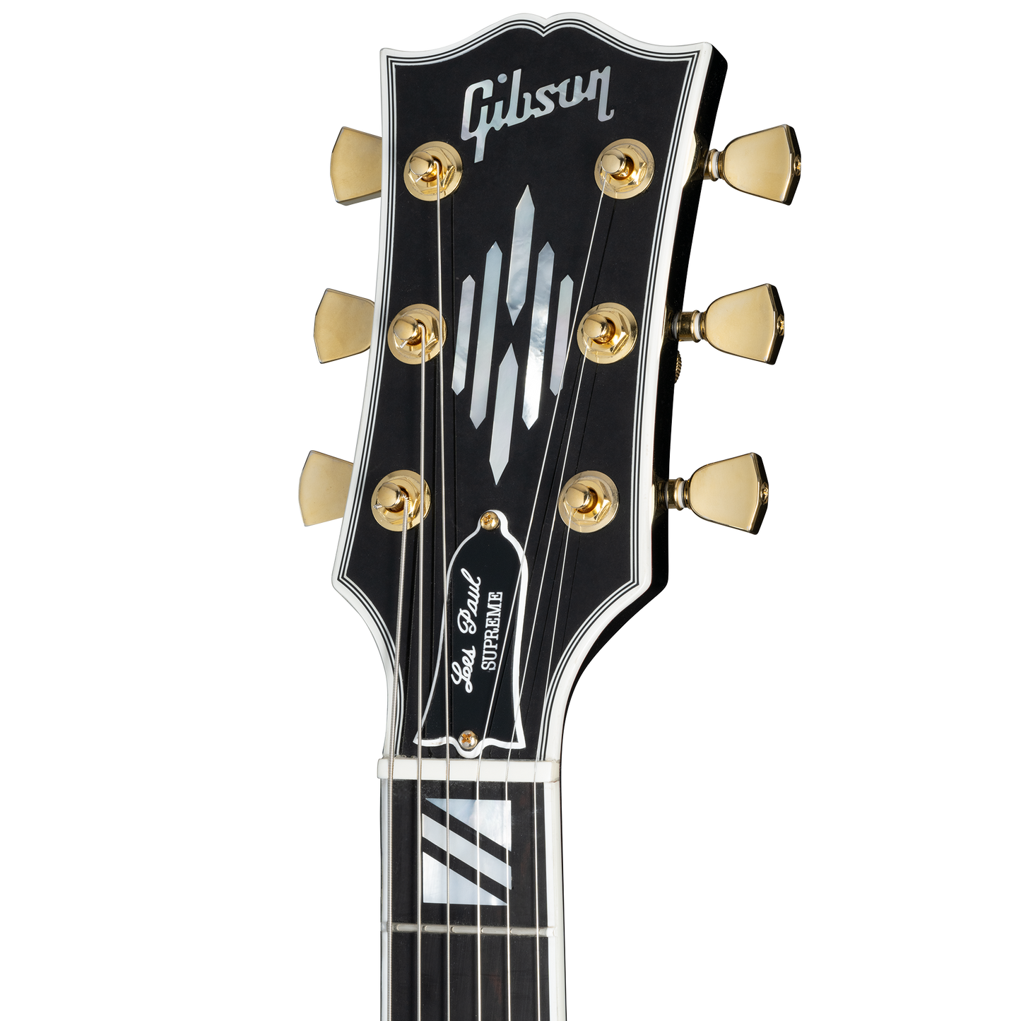 Gibson Les Paul Supreme, Fireburst Electric Guitar Gibson