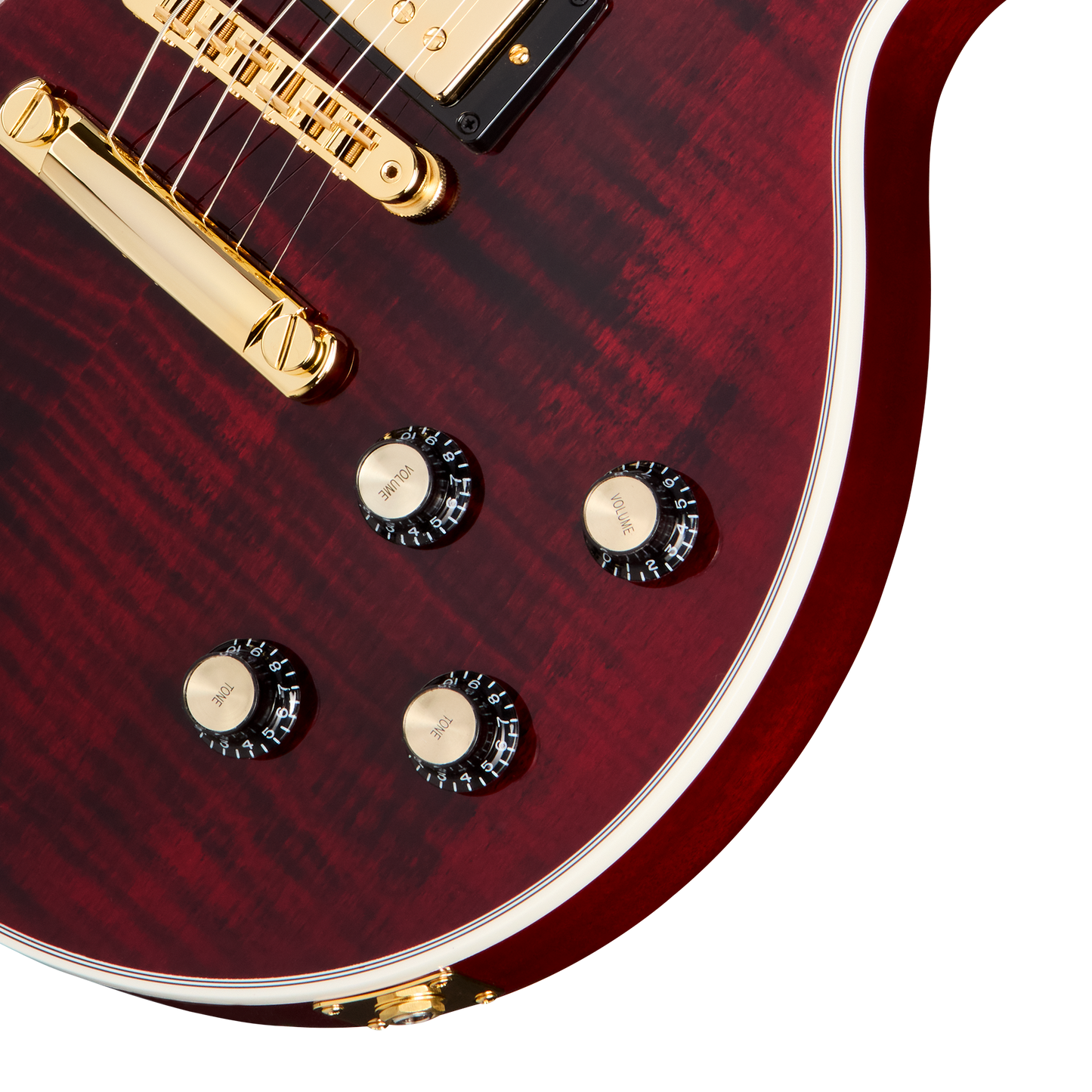 Gibson Les Paul Supreme, Wine Red Electric Guitar Gibson