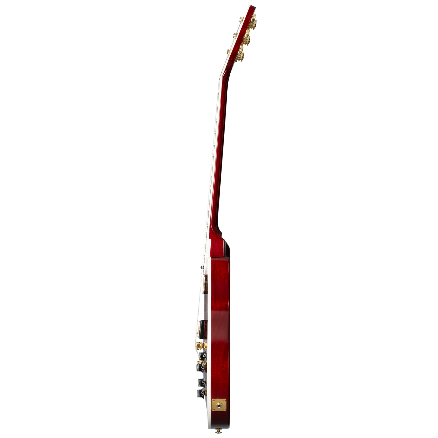 Gibson Les Paul Supreme, Wine Red Electric Guitar Gibson