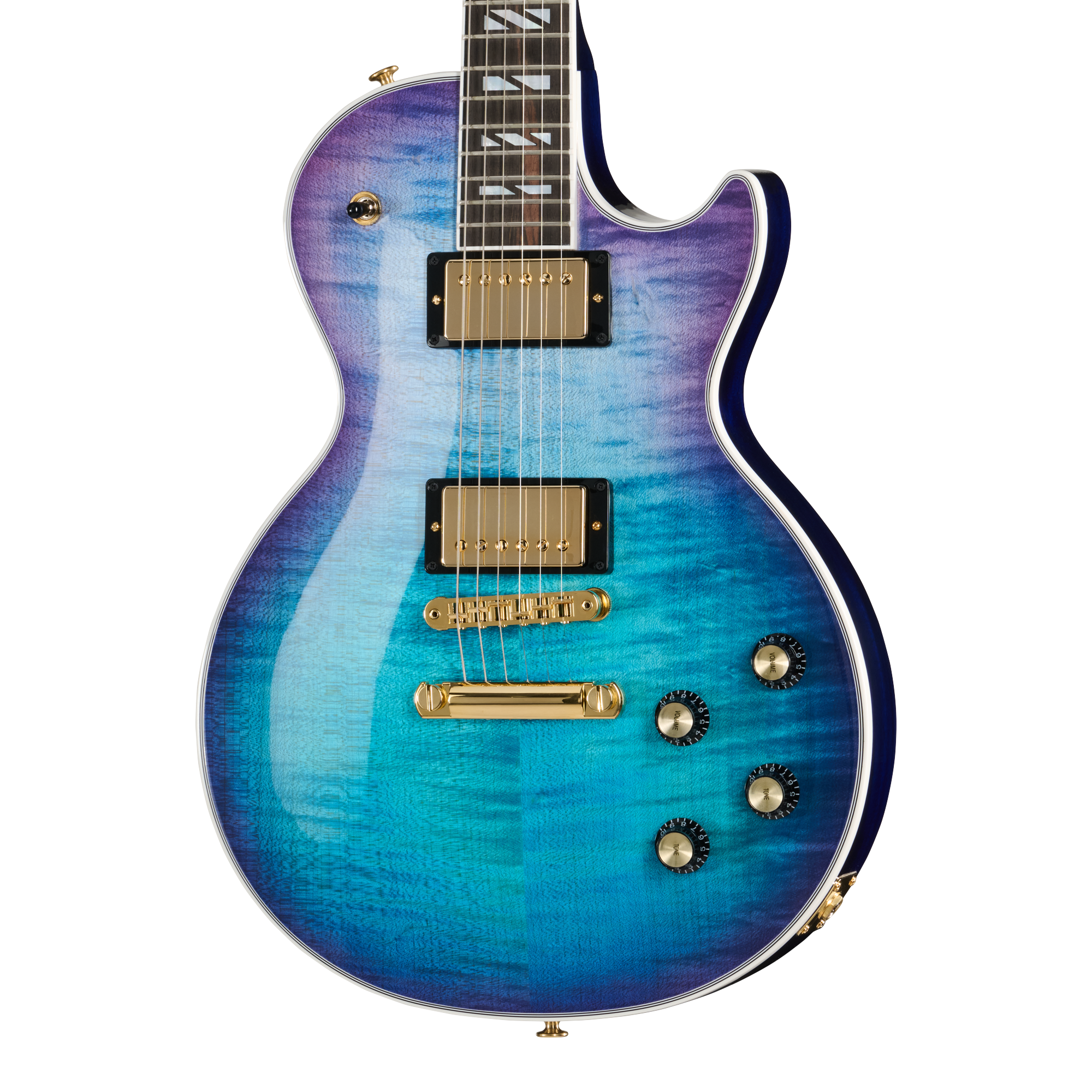 Gibson Les Paul Modern Supreme, Blueberry Burst