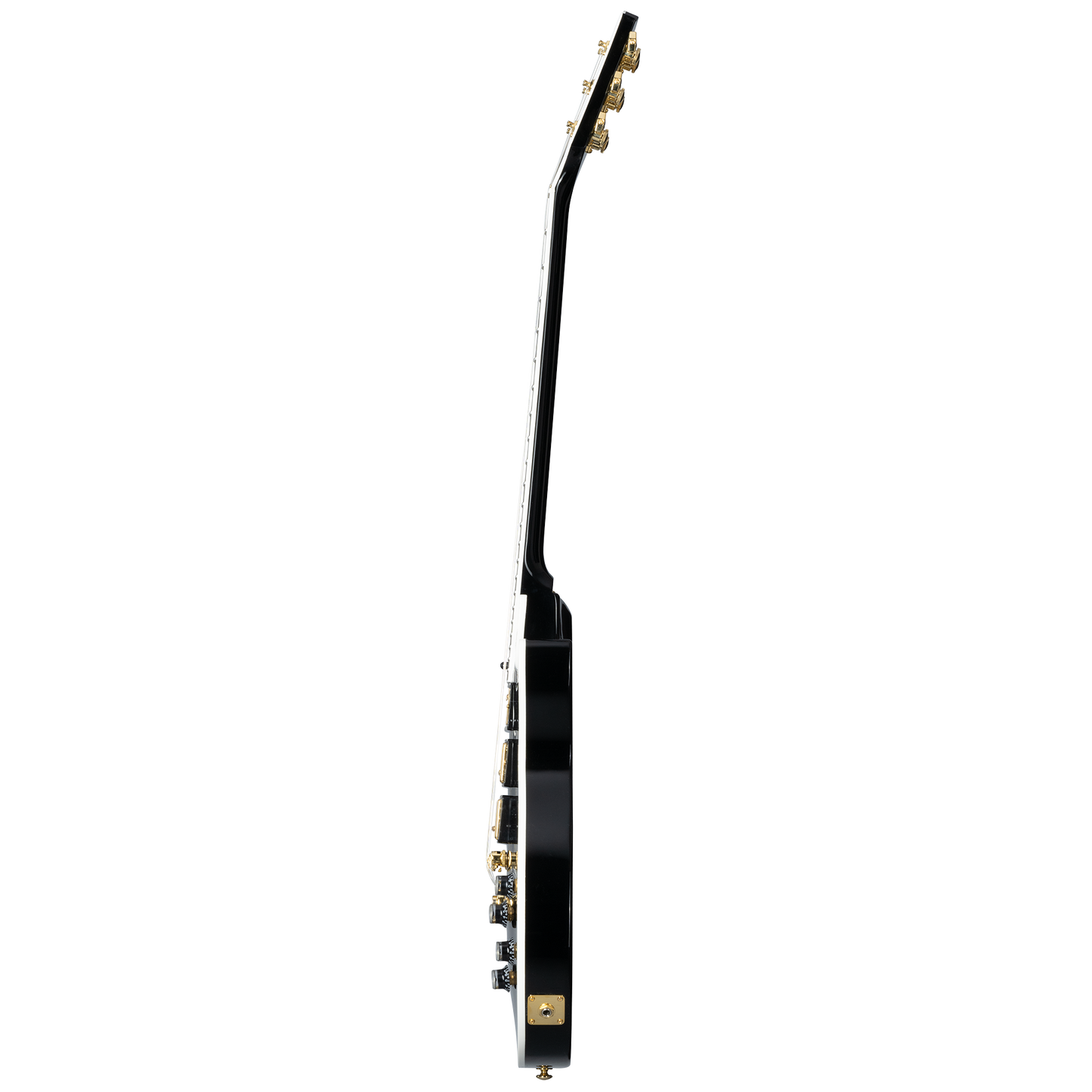 Gibson Les Paul Supreme, Ebony, 3-Pickup, Exclusive Electric Guitar Gibson