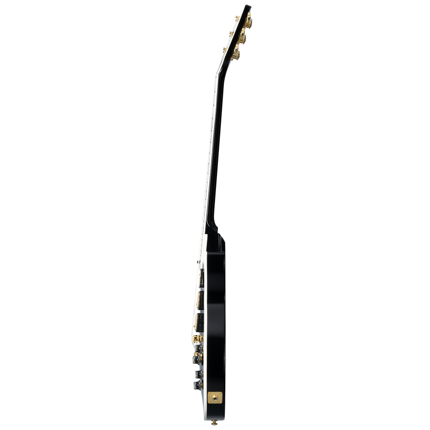 Gibson Les Paul Supreme, Ebony, 3-Pickup, Exclusive Electric Guitar Gibson