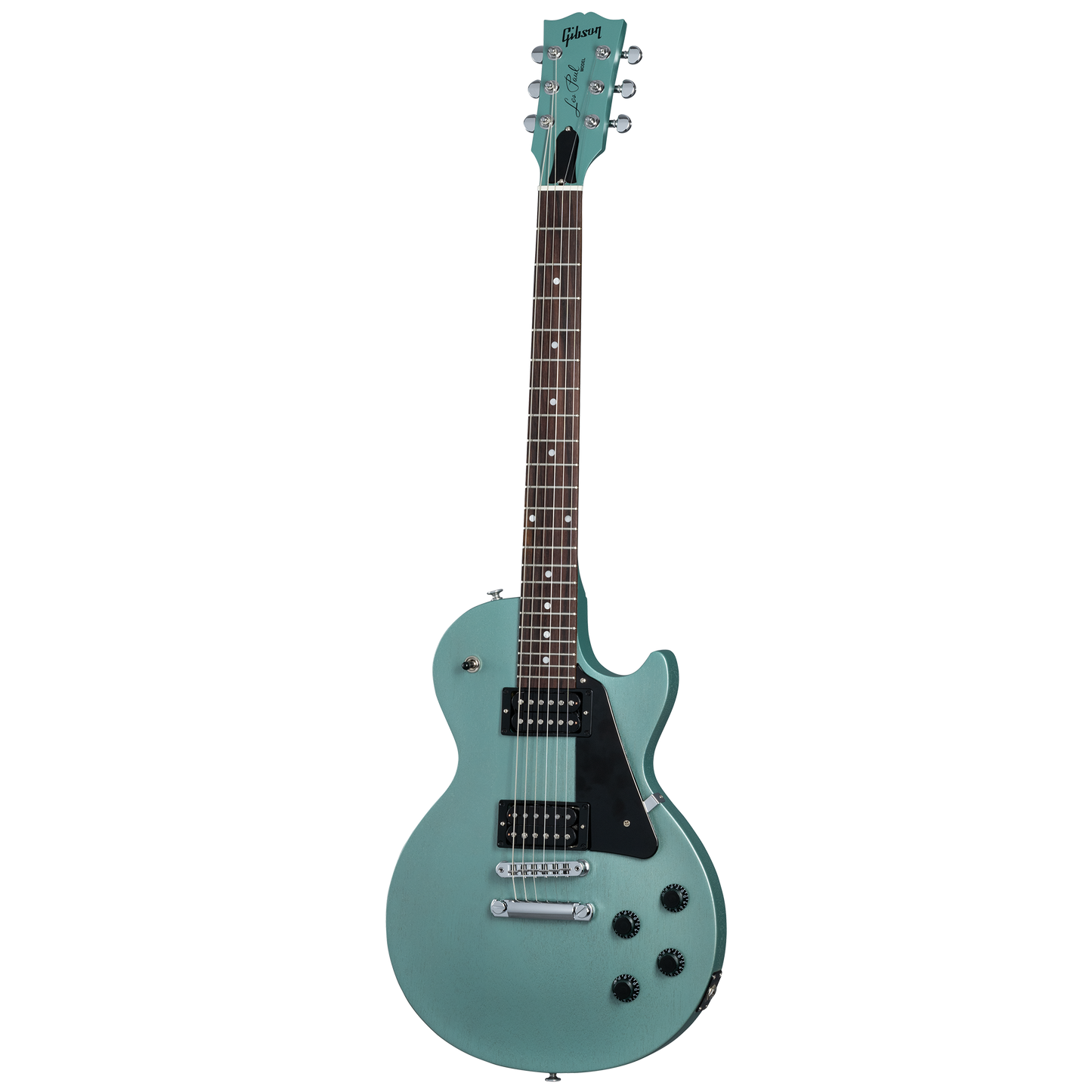 Gibson Les Paul Modern Lite, Inverness Green Satin Electric Guitar Gibson
