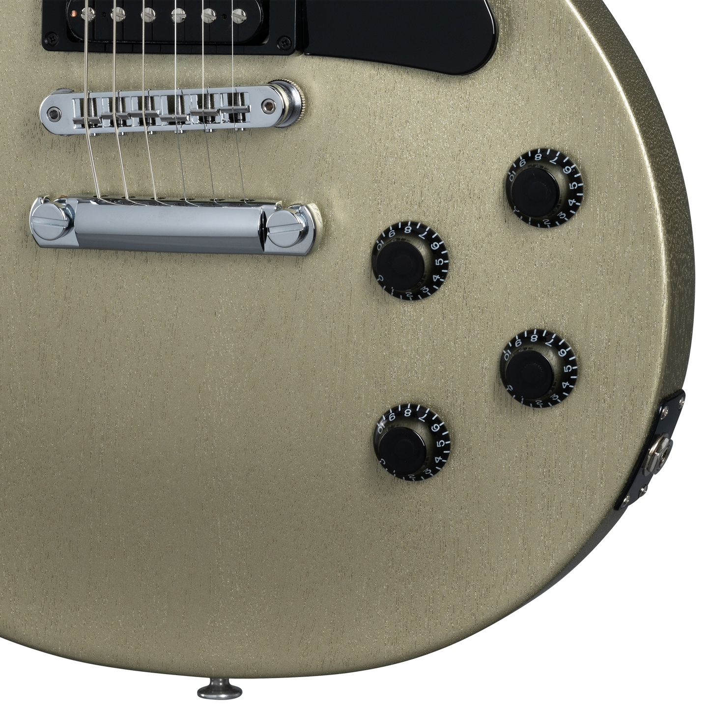 Gibson Les Paul Modern Lite, Gold Mist Satin Electric Guitar Gibson