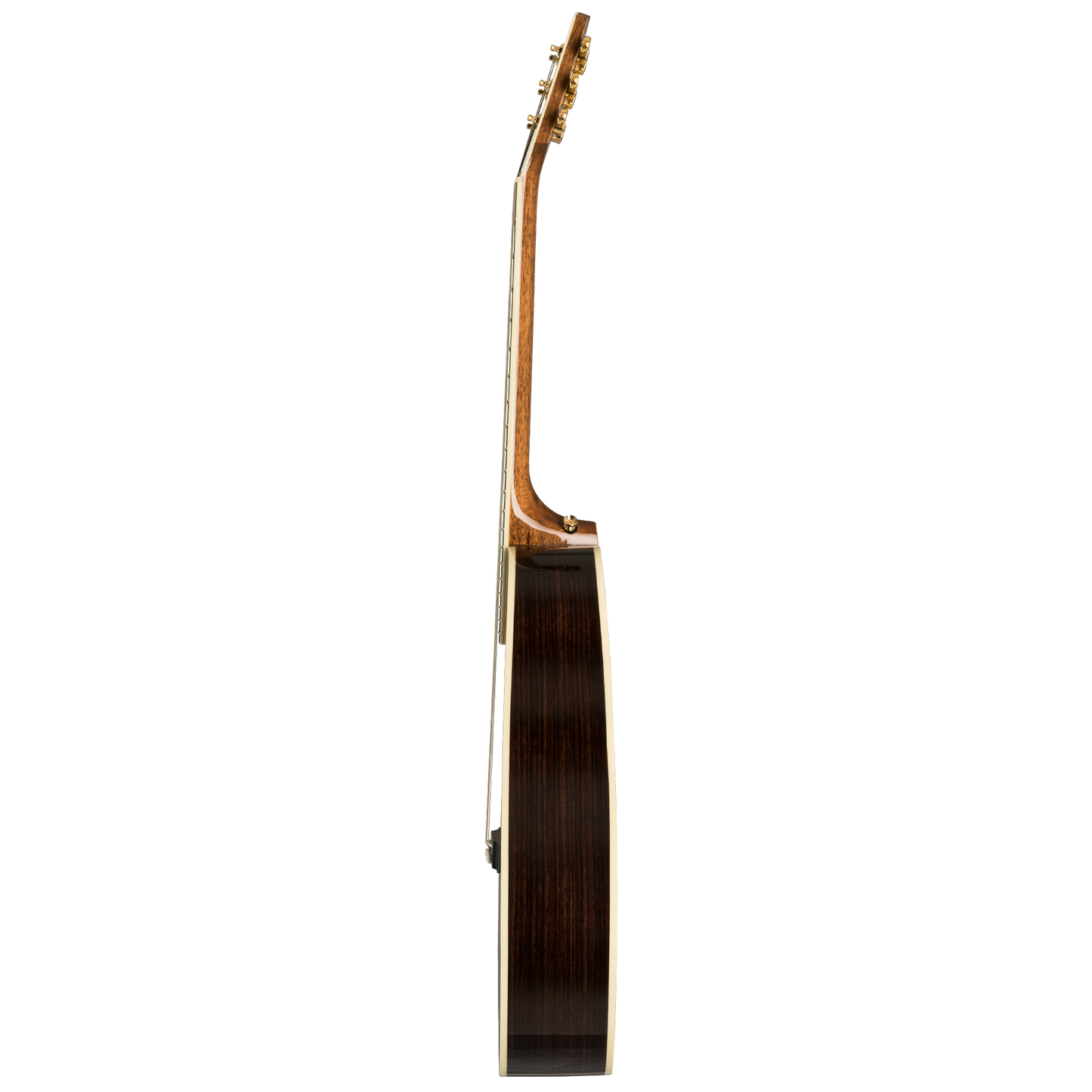 Gibson Custom L-00 Deluxe Rosewood, Left-Handed, Rosewood Burst Acoustic Guitar Gibson Custom