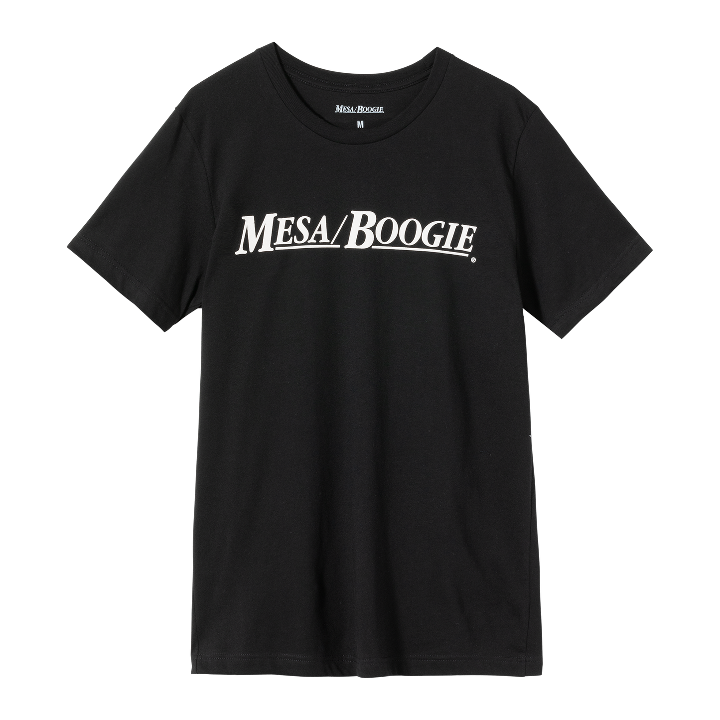 Mesa/Boogie Classic Logo Tee Shirts & Tops Mesa/Boogie Black Small