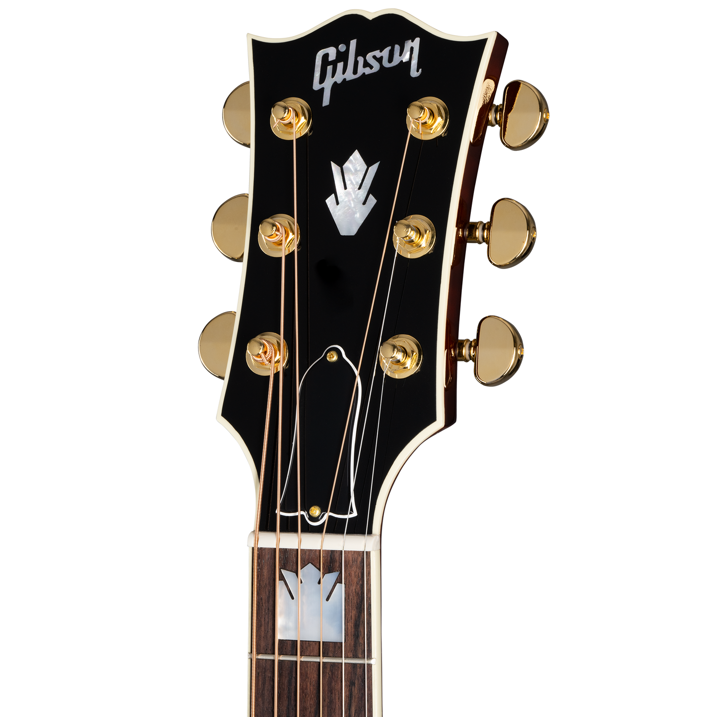 Gibson SJ-200 Standard, Left-Handed, Autumnburst Acoustic Guitar Gibson