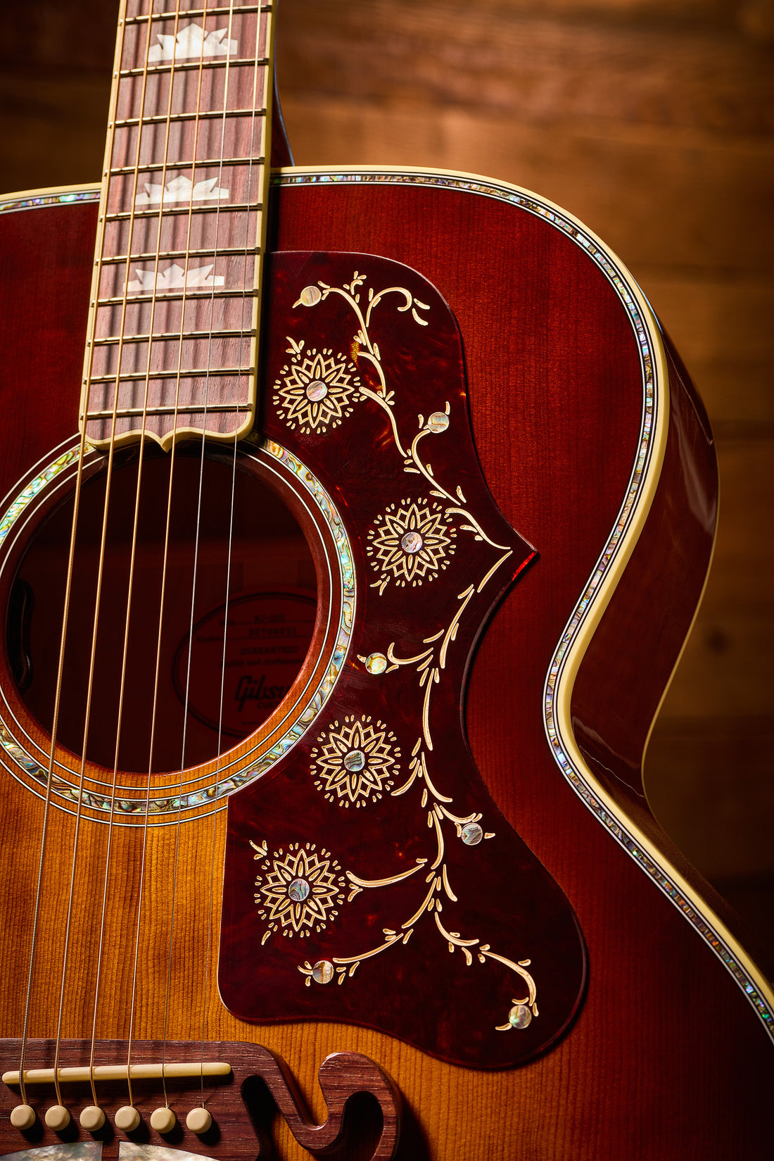 Gibson Custom celebrates 100 years of flat-top acoustics with five new Anniversary Limited Edition models
