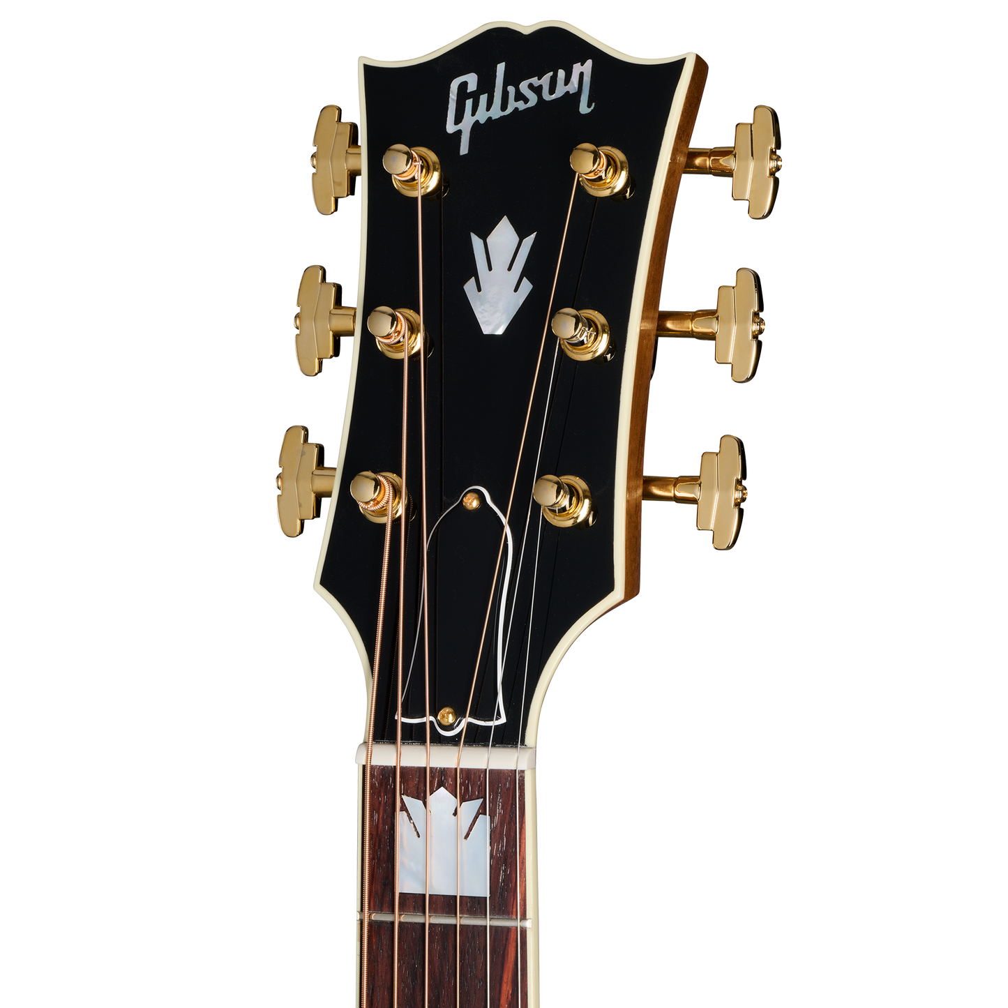 Gibson SJ-200 Standard Rosewood, Rosewood Burst Acoustic Guitar Gibson