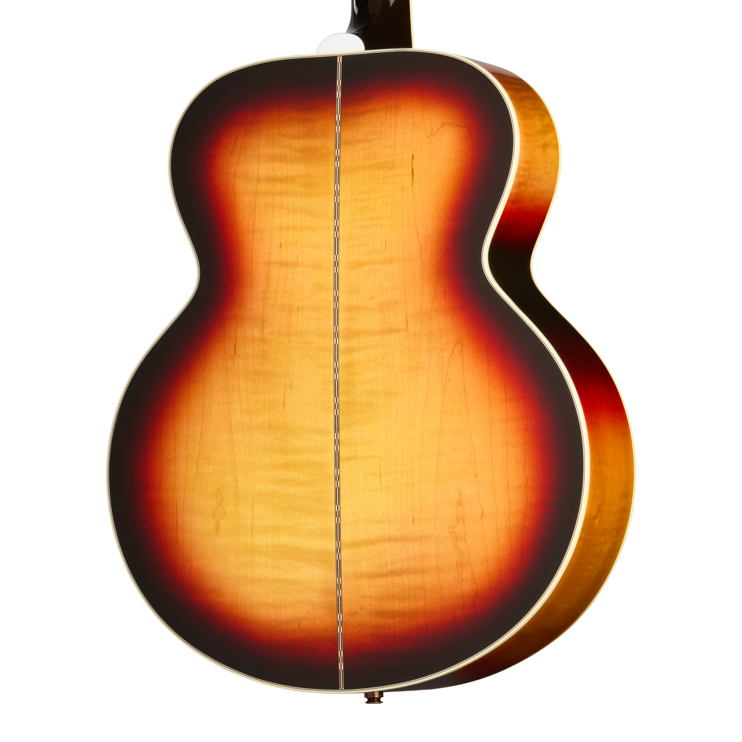 Gibson SJ-200 Standard, Left-Handed, Tri Burst Acoustic Guitar Gibson