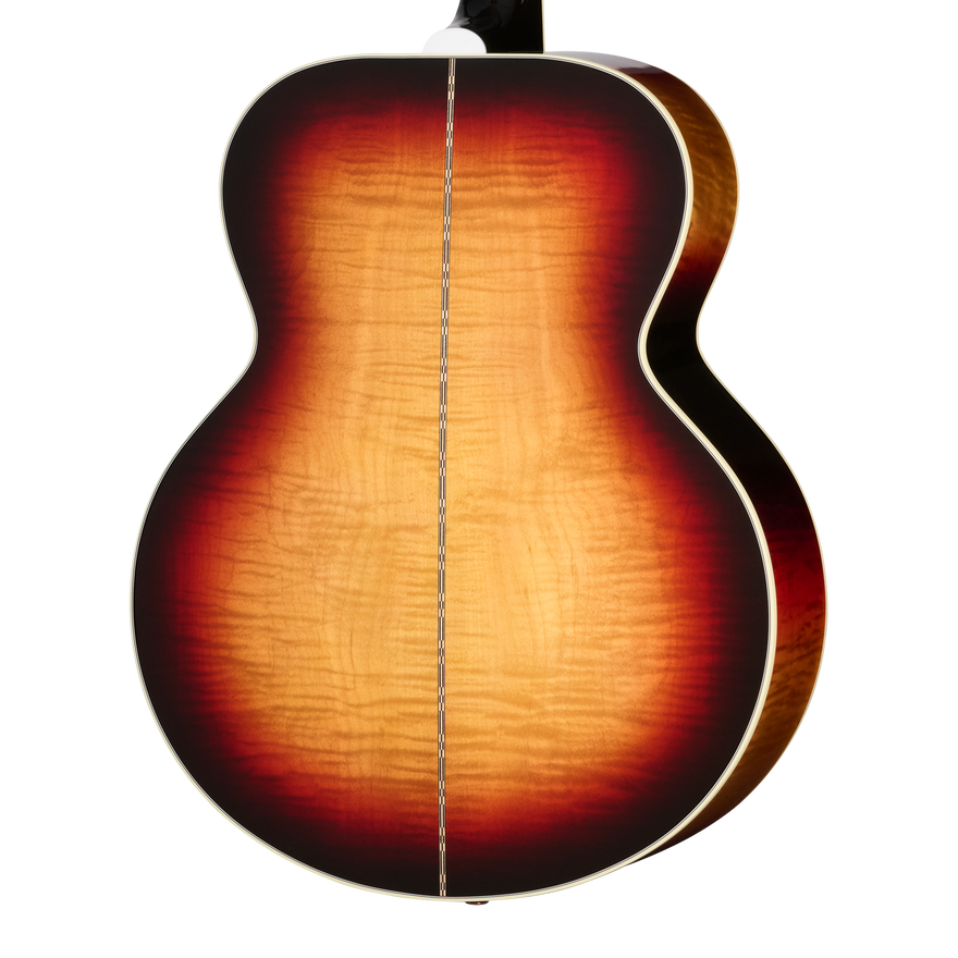 Gibson SJ-200 Standard, Tri Burst Acoustic Guitar Gibson