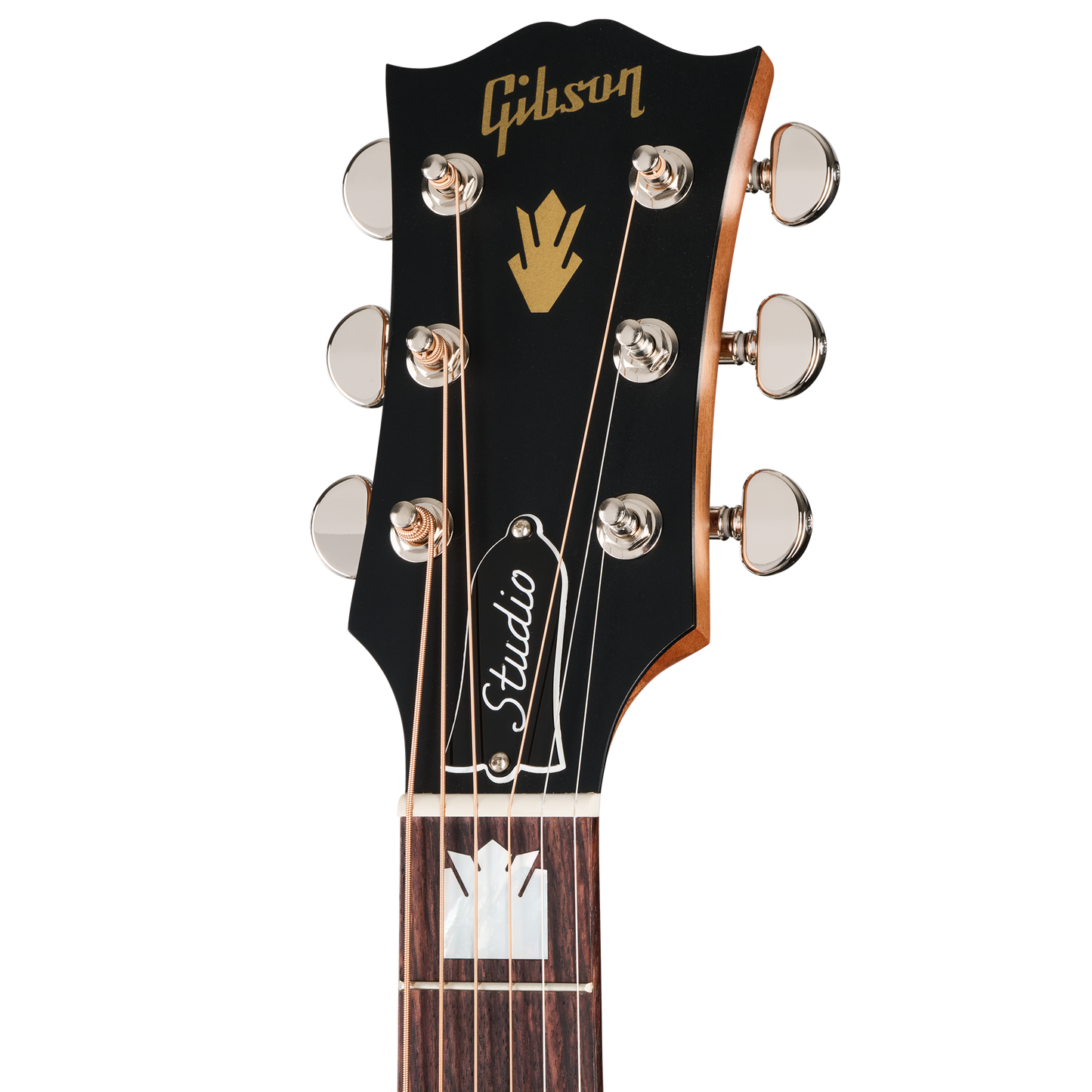 Gibson SJ-200 Studio Rosewood, Rosewood Burst Acoustic Guitar Gibson