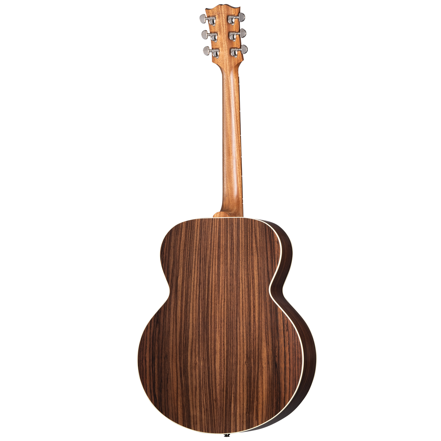 Gibson SJ-200 Studio Rosewood, Satin Rosewood Burst Acoustic Guitar Gibson